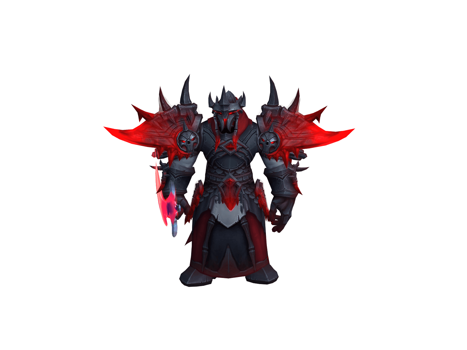 Full character render of Dáylìfe