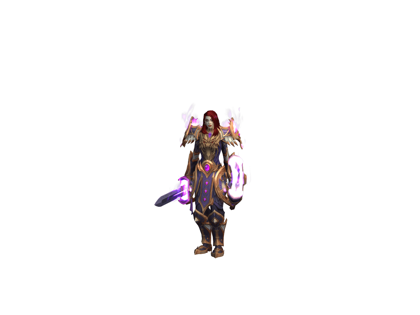 Full character render of Moadzarella