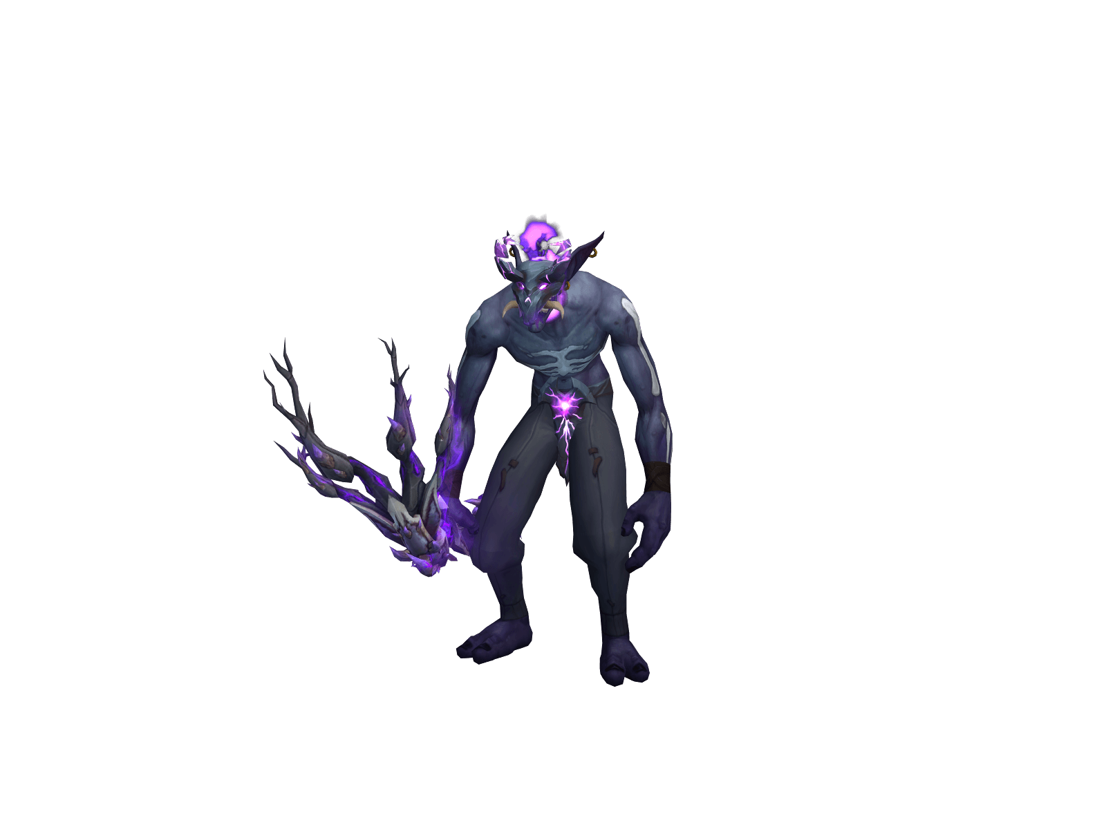 Full character render of Starwalkah