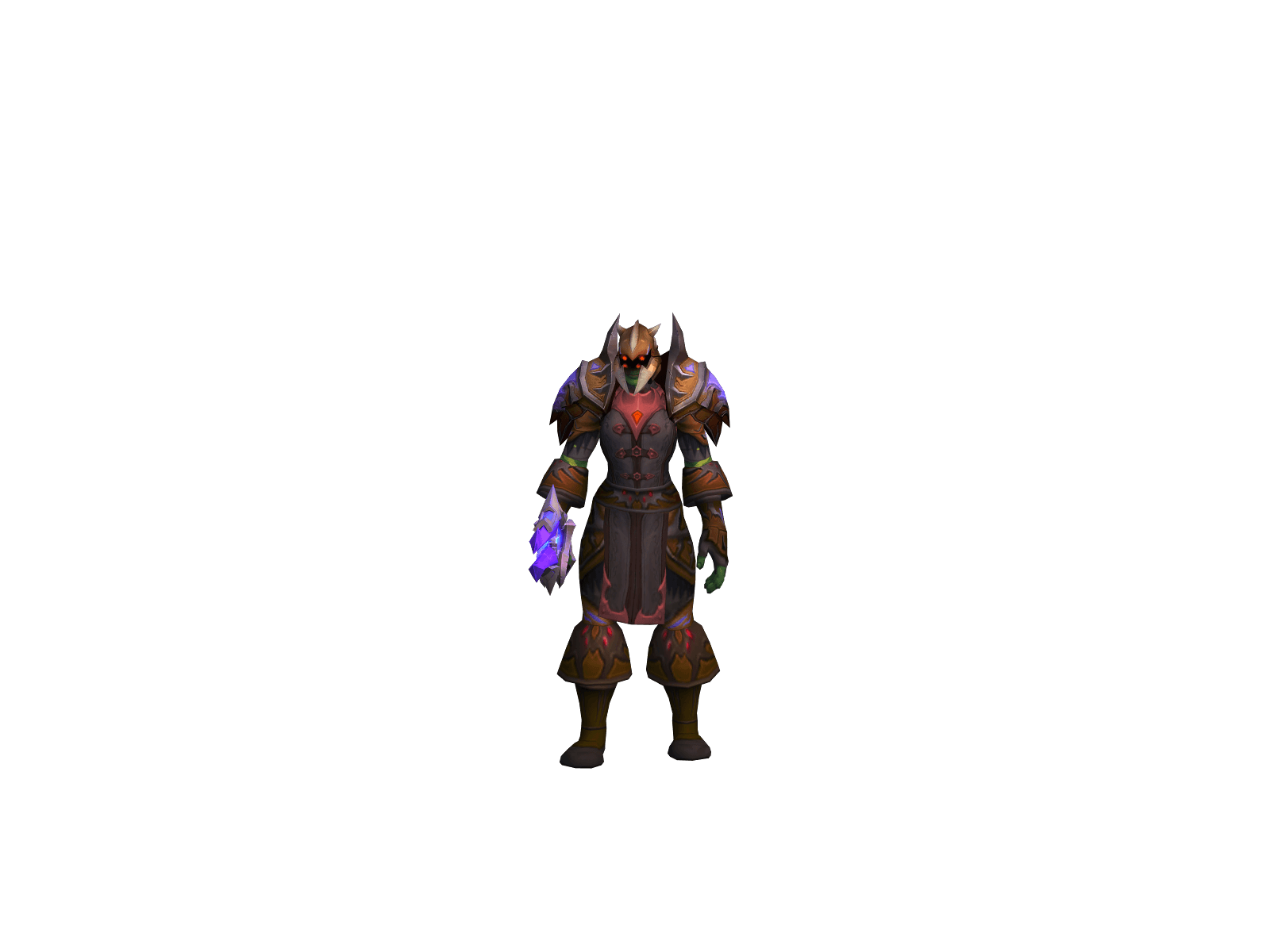 Full character render of Connyrövöga