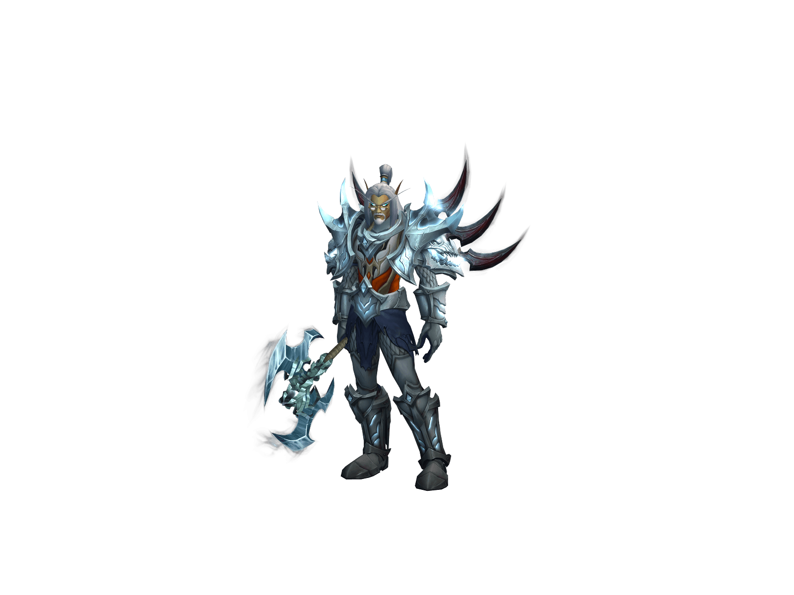 Full character render of Somyeol