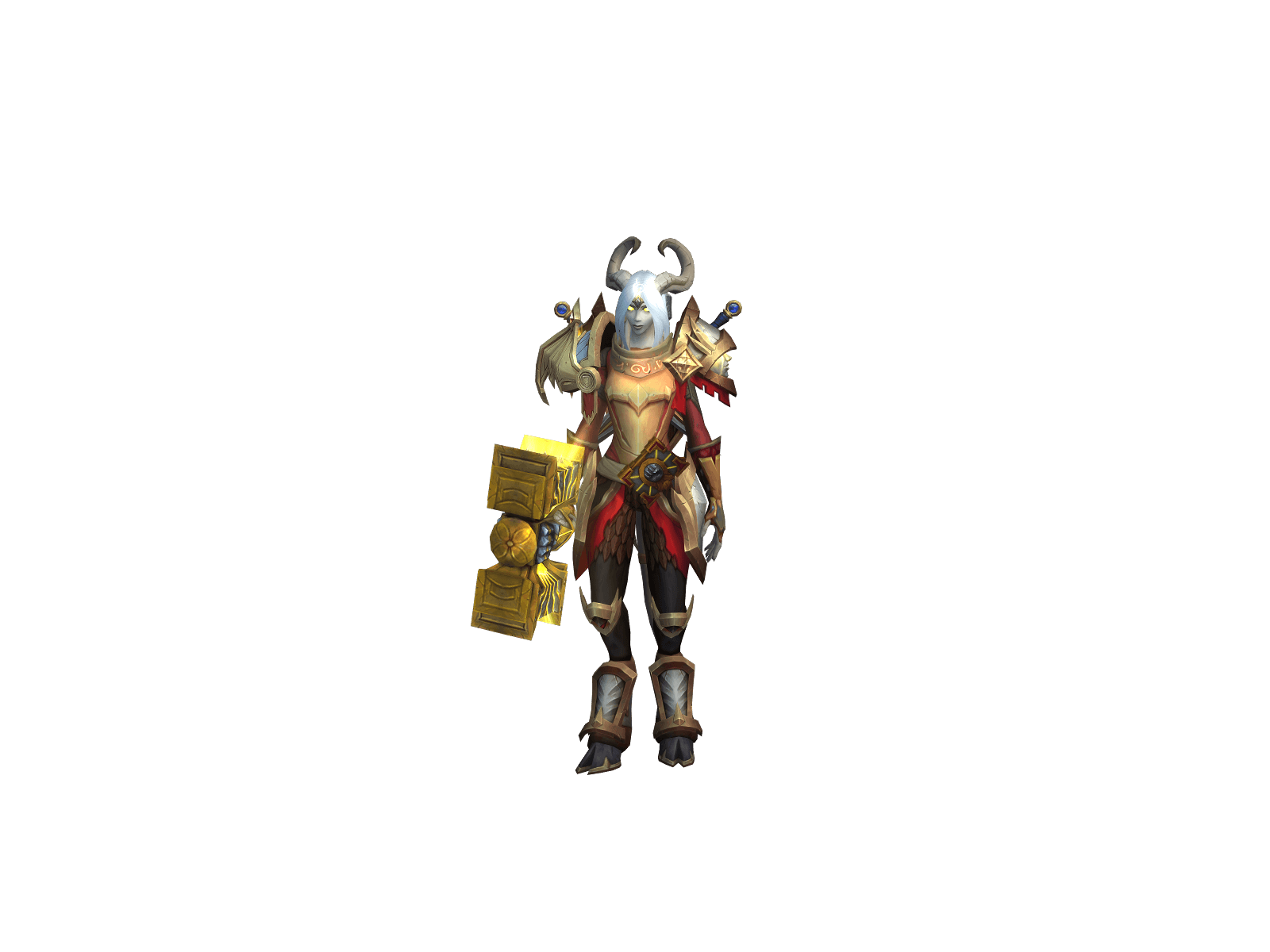 Full character render of Demonsinmyas