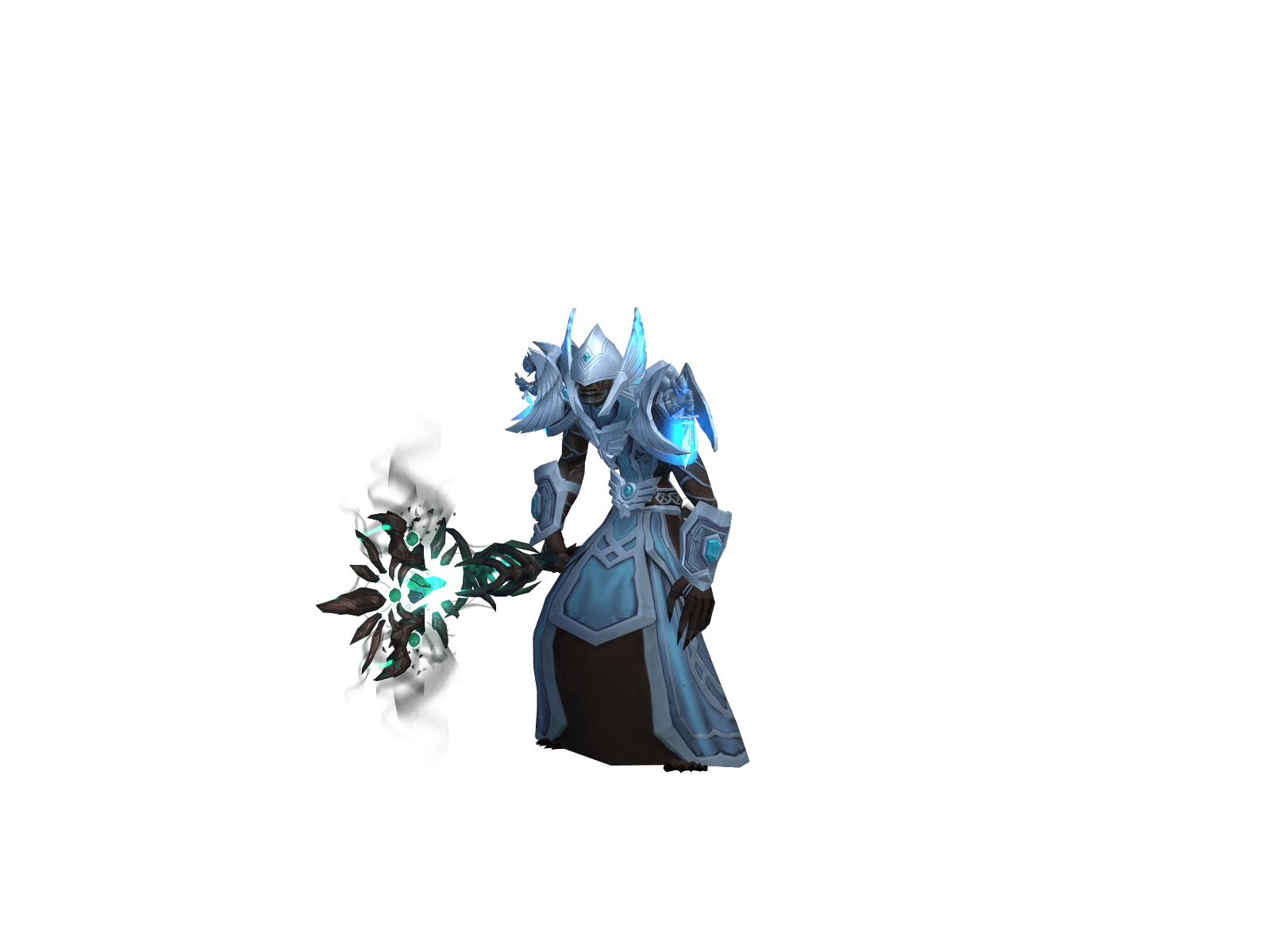 Full character render of Drrudabaebey