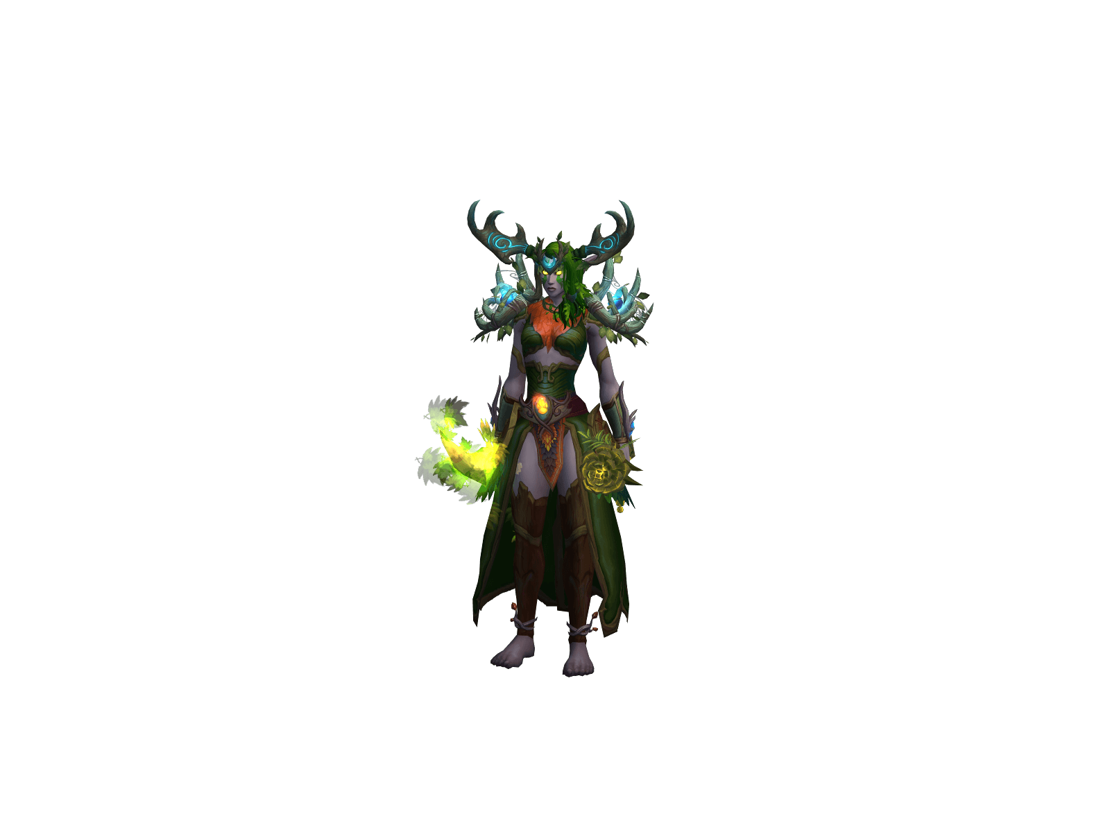 Full character render of Skygleam