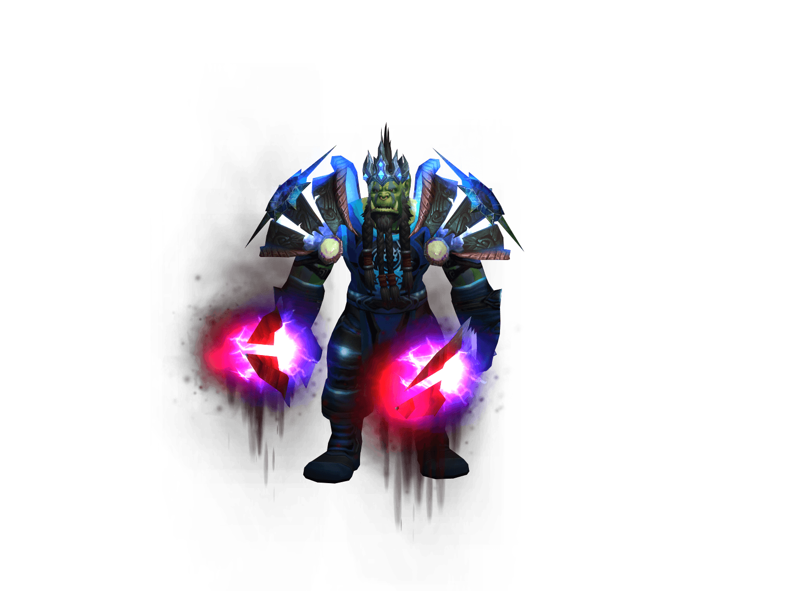 Full character render of Spin