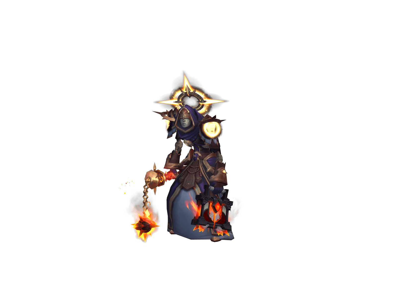 Full character render of Fadedxj