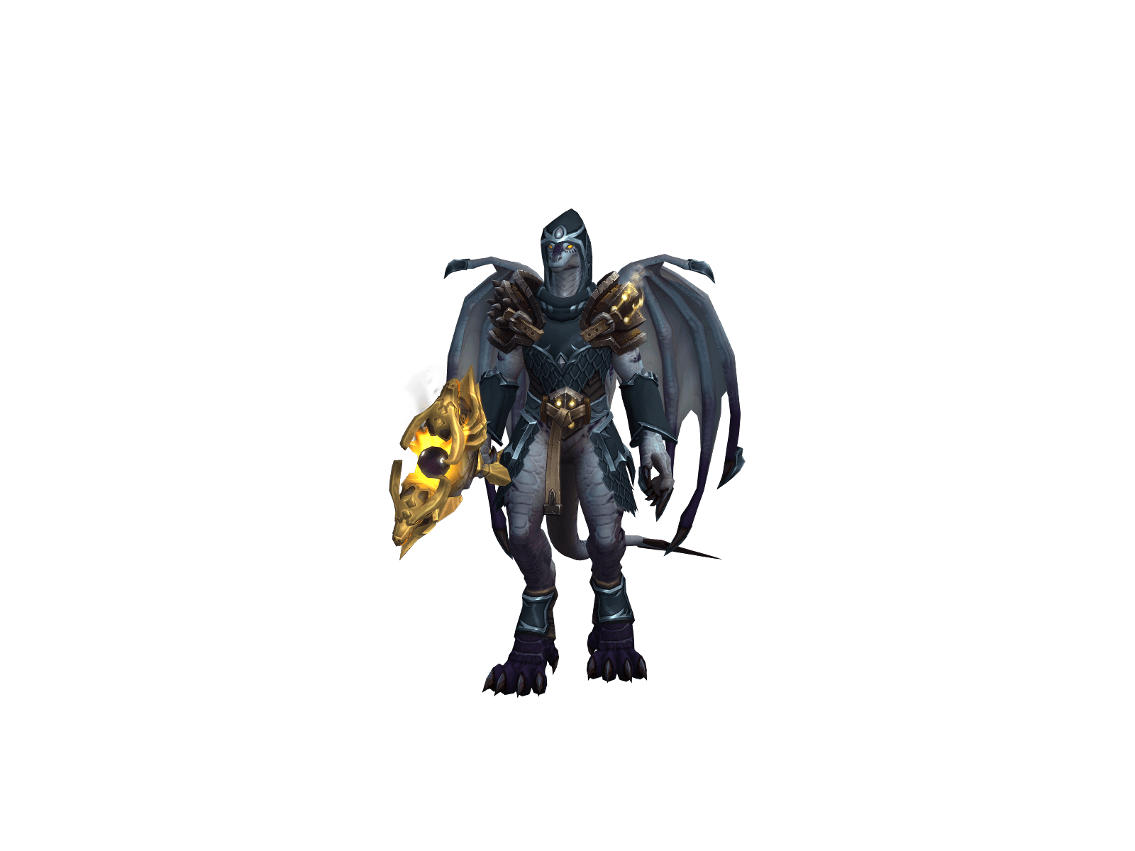 Full character render of Dimlight