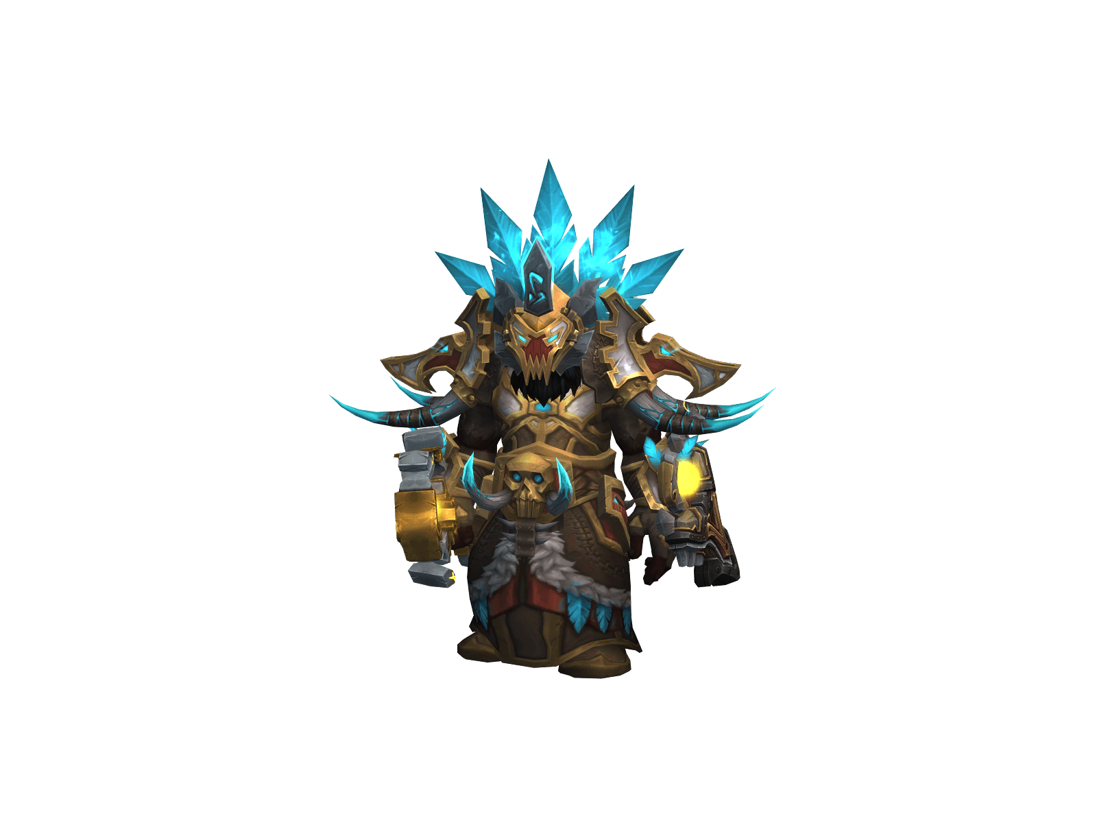Full character render of Adys