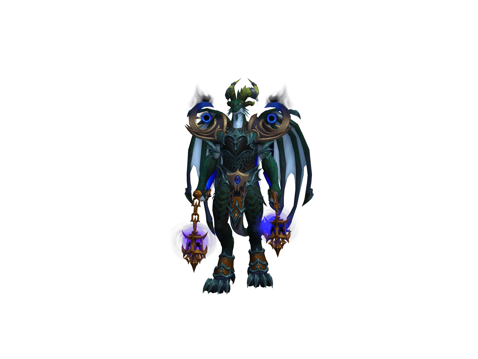 Full character render of Ubumbwe