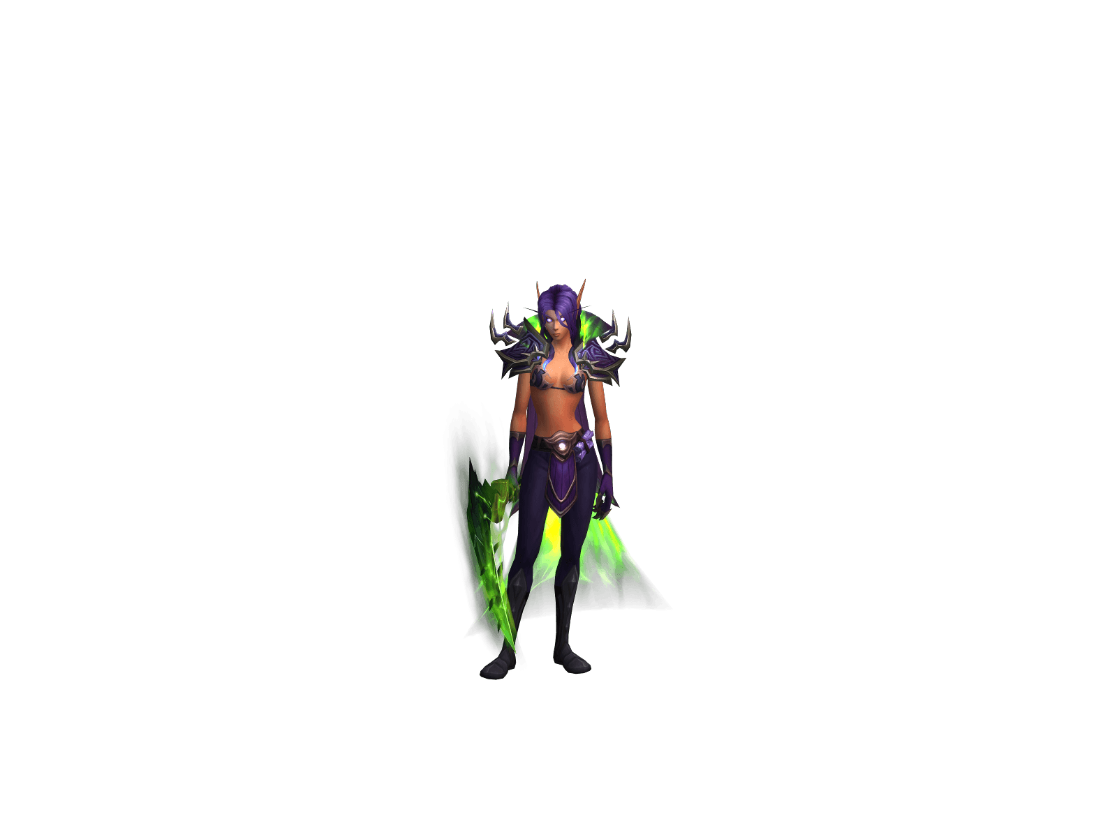 Full character render of Starbuzz