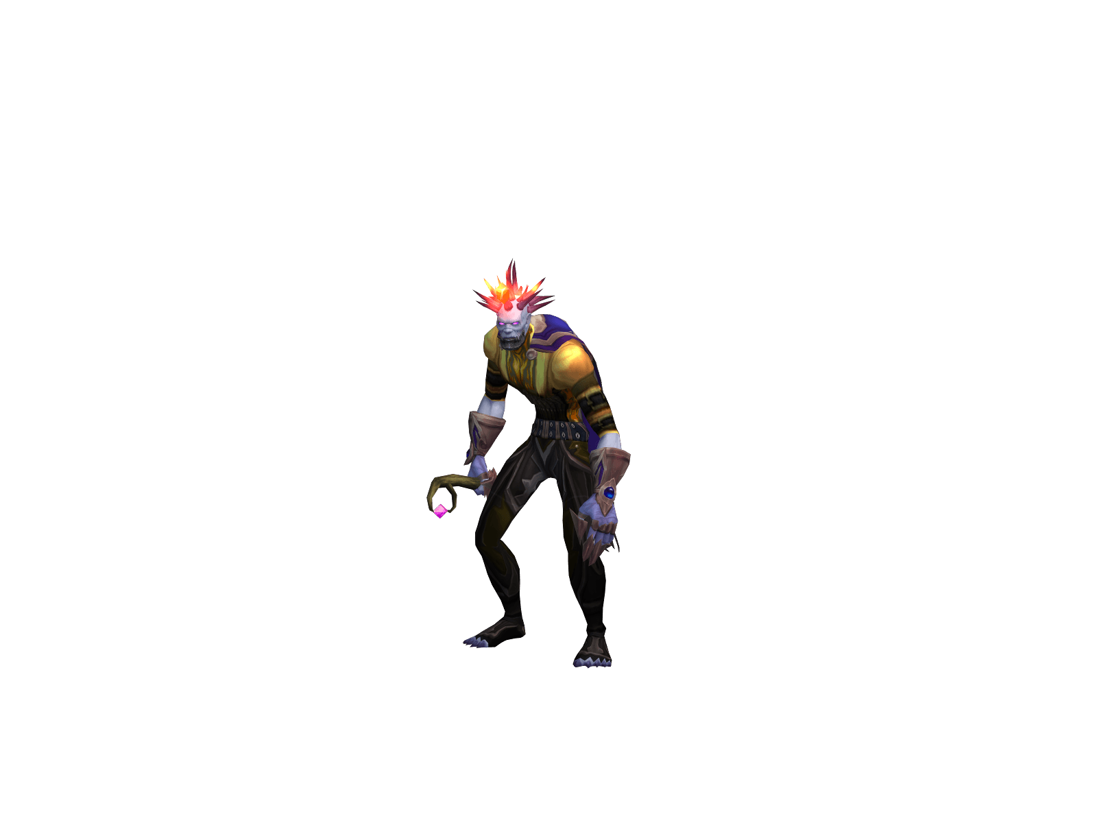 Full character render of Coldwishes