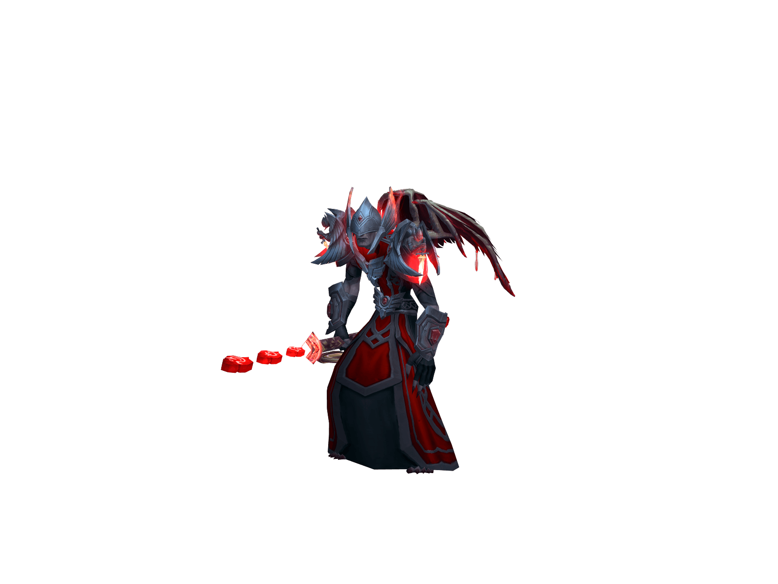 Full character render of Fleshwounds