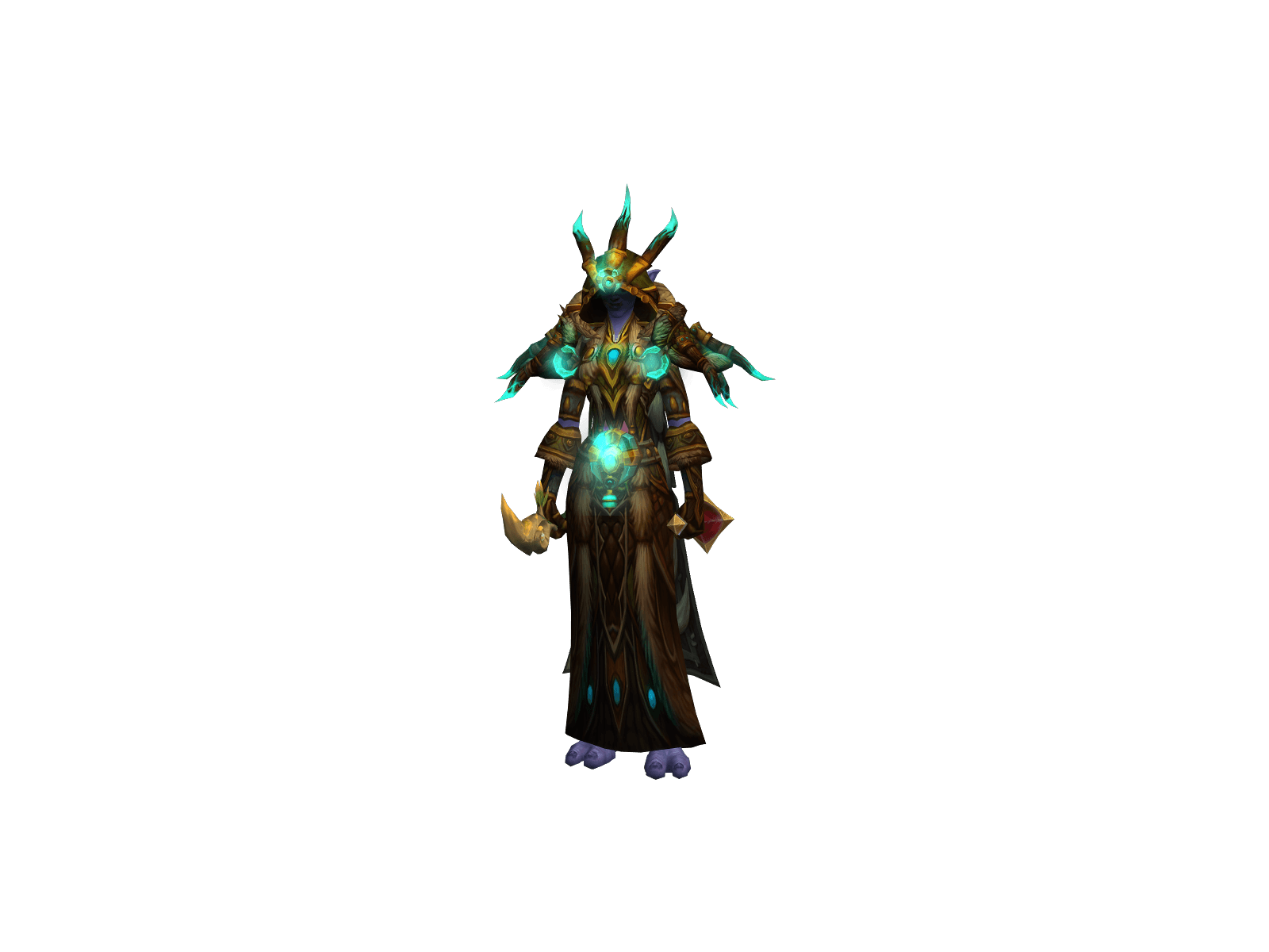 Full character render of Narrona