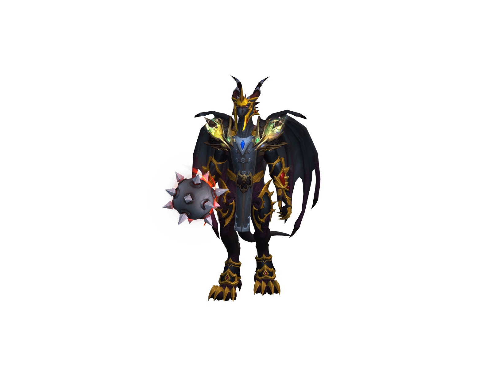 Full character render of Monimhpiesh
