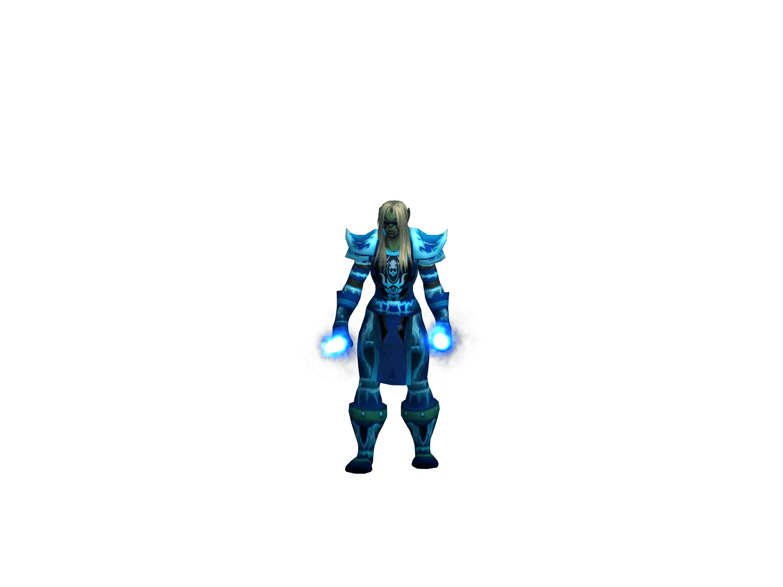 Full character render of Pvste
