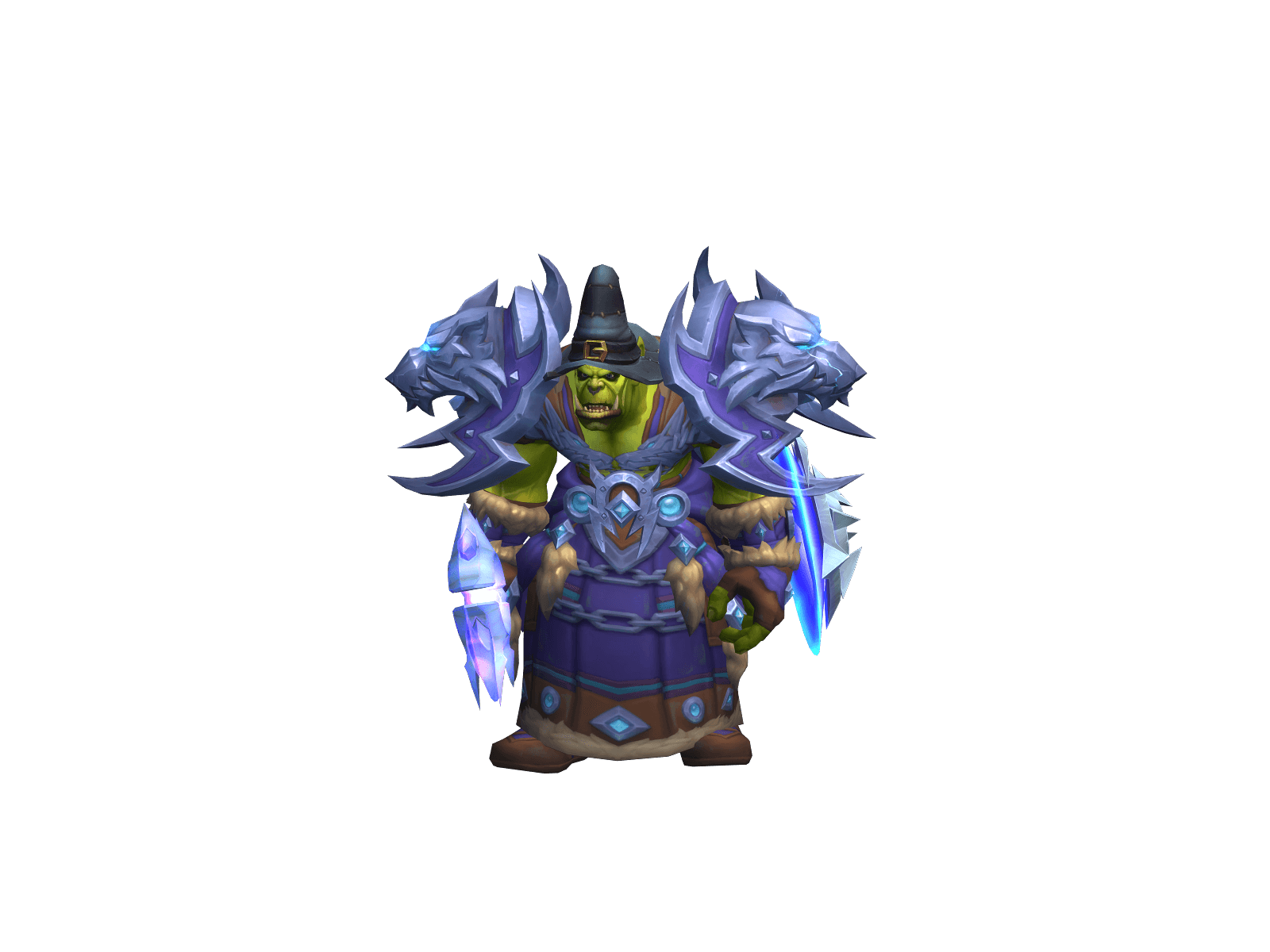 Full character render of Fusshi