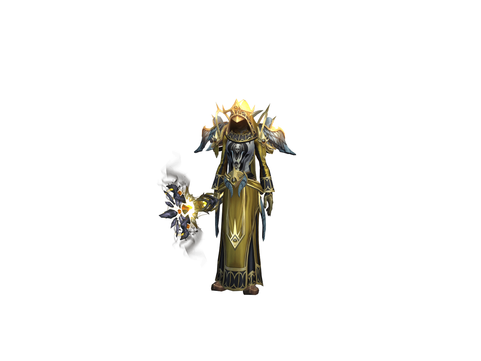 Full character render of Stïckywïcket