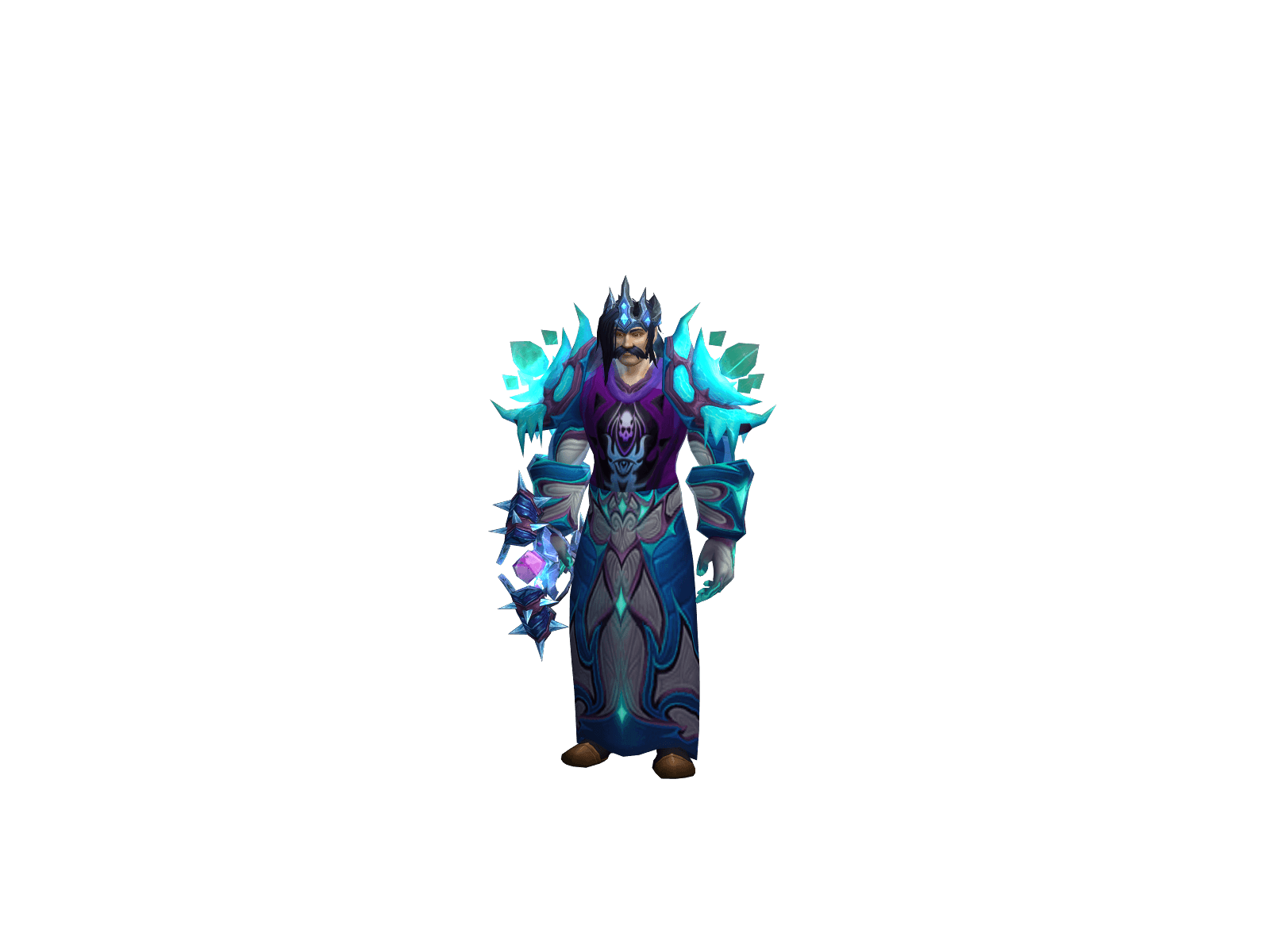 Full character render of Floozyskrr