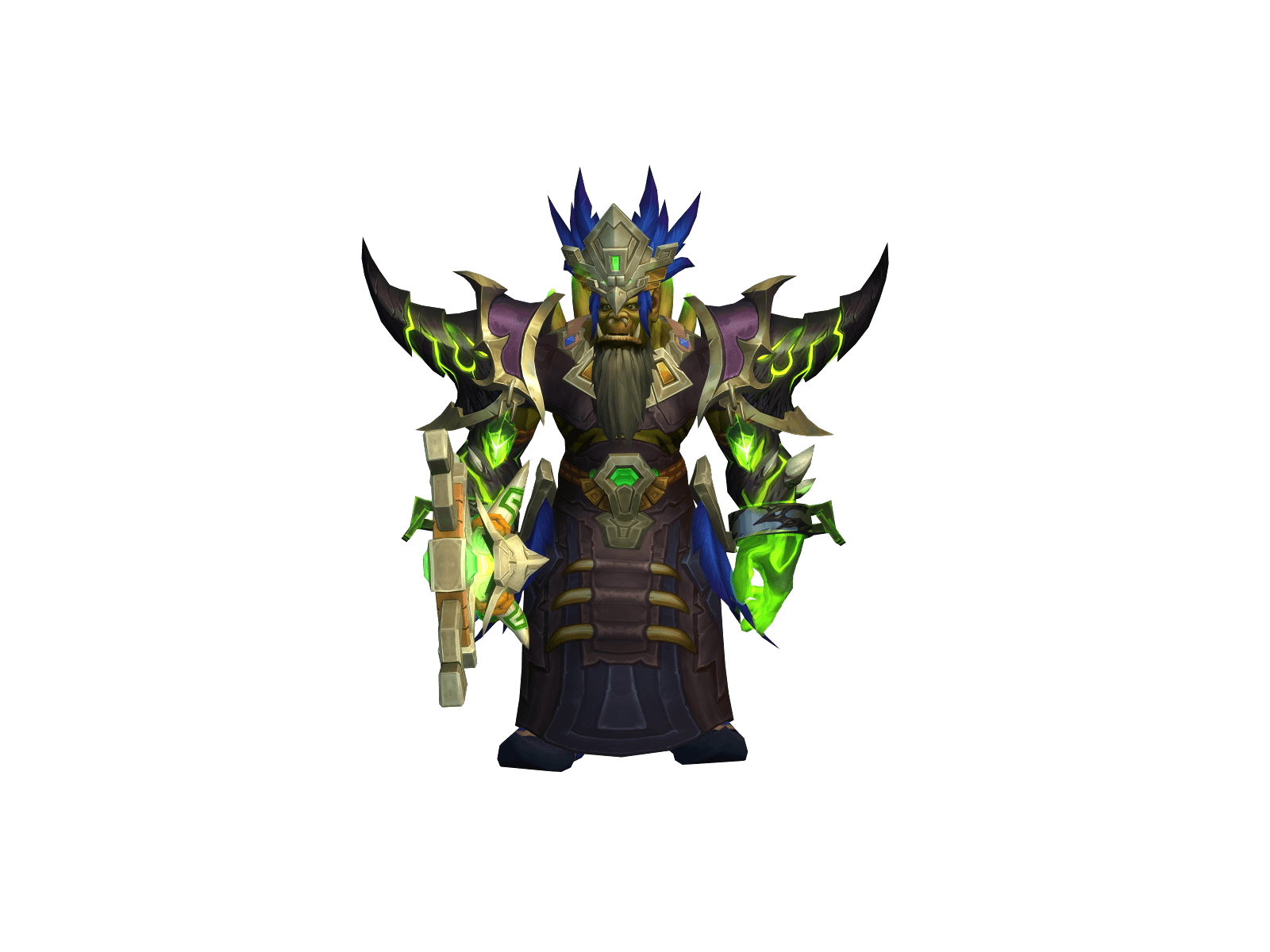 Full character render of Jîññtwö