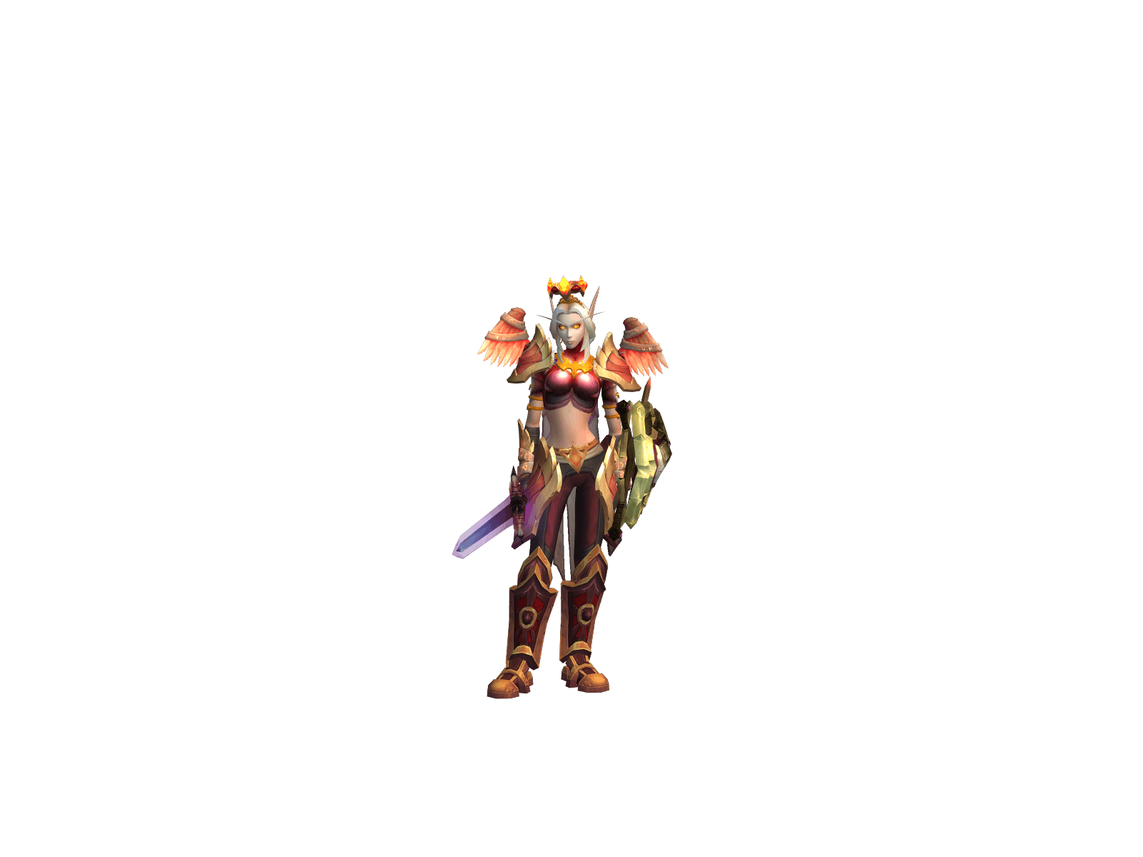 Full character render of Holybonkerz