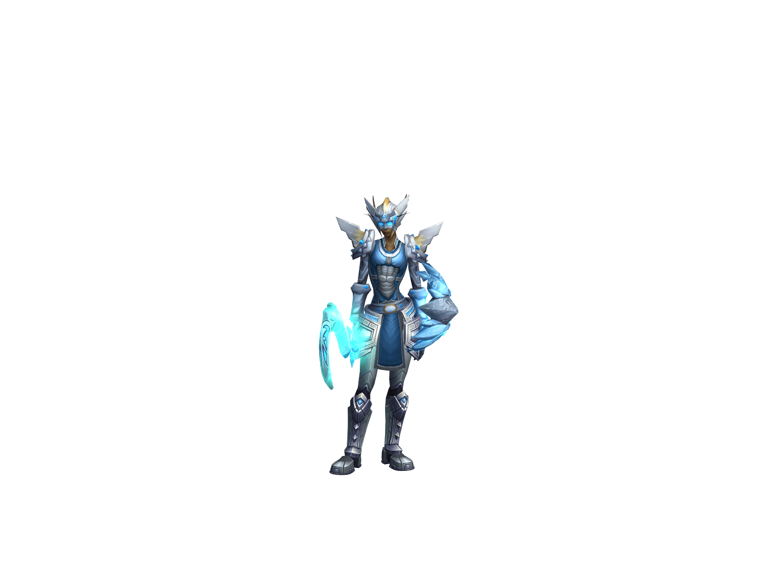 Full character render of Micerá