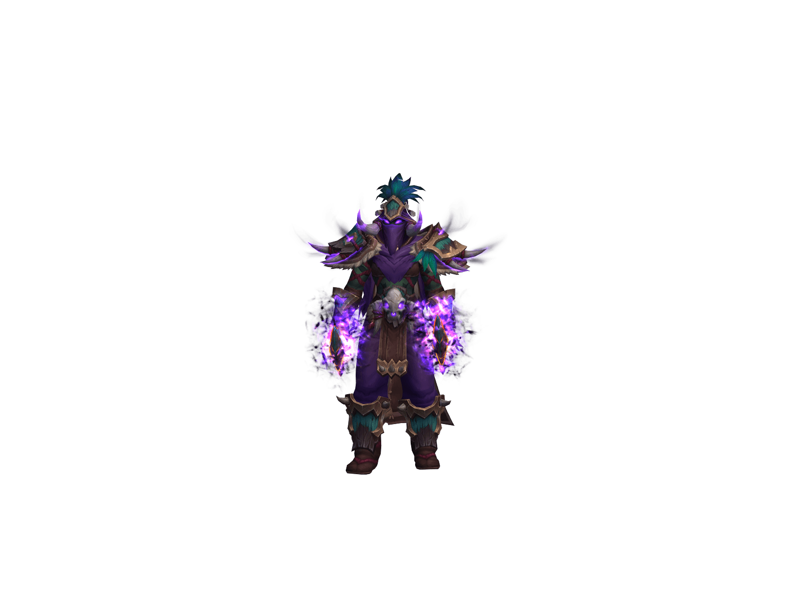 Full character render of Doxxei