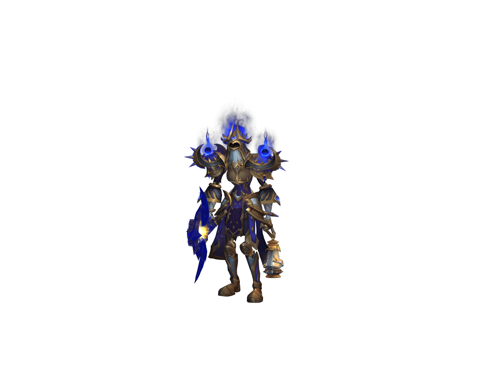 Full character render of Priesthealer