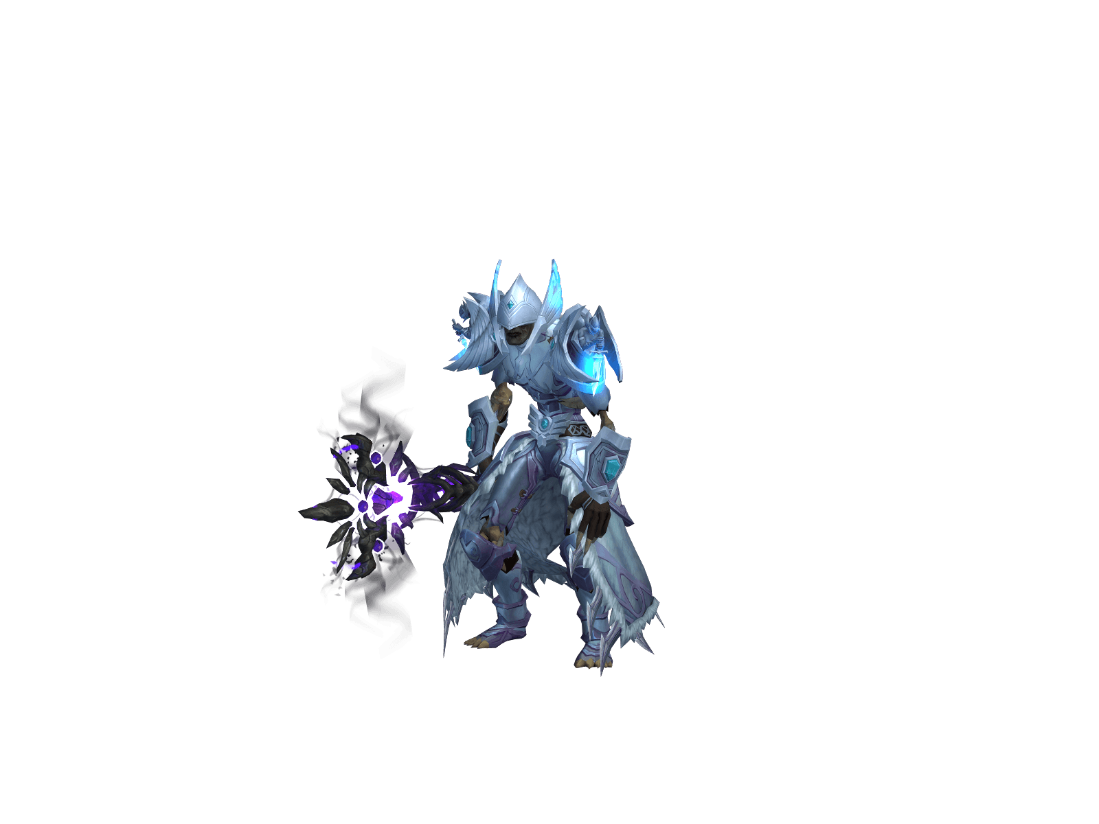 Full character render of Ayeupbae