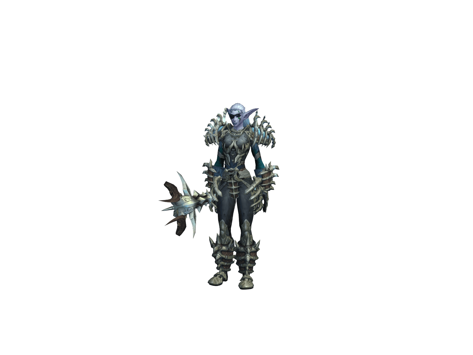 Full character render of Fixò