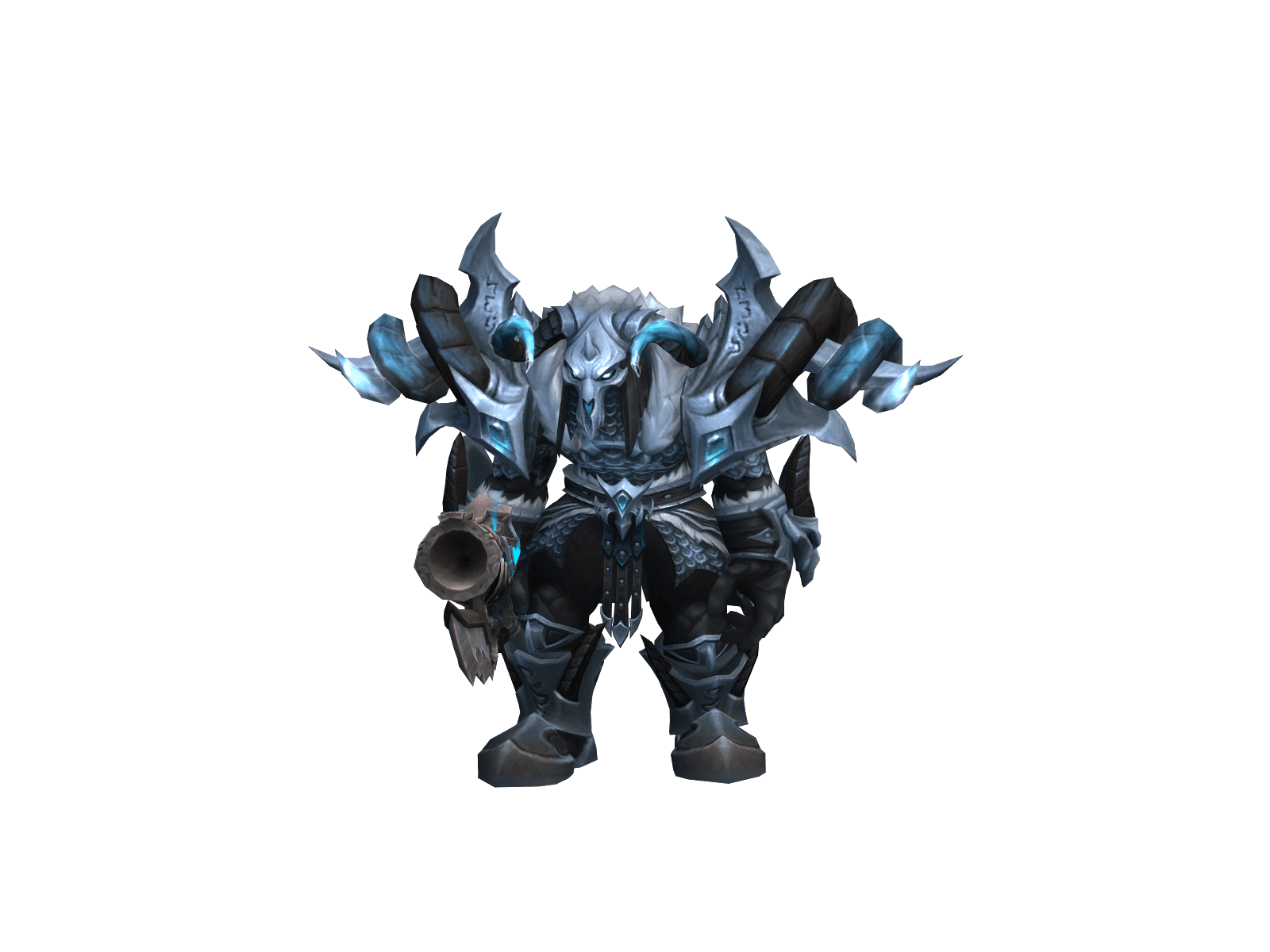 Full character render of Legololass