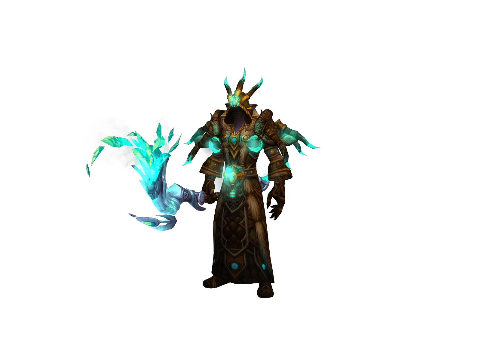 Full character render of Laurens