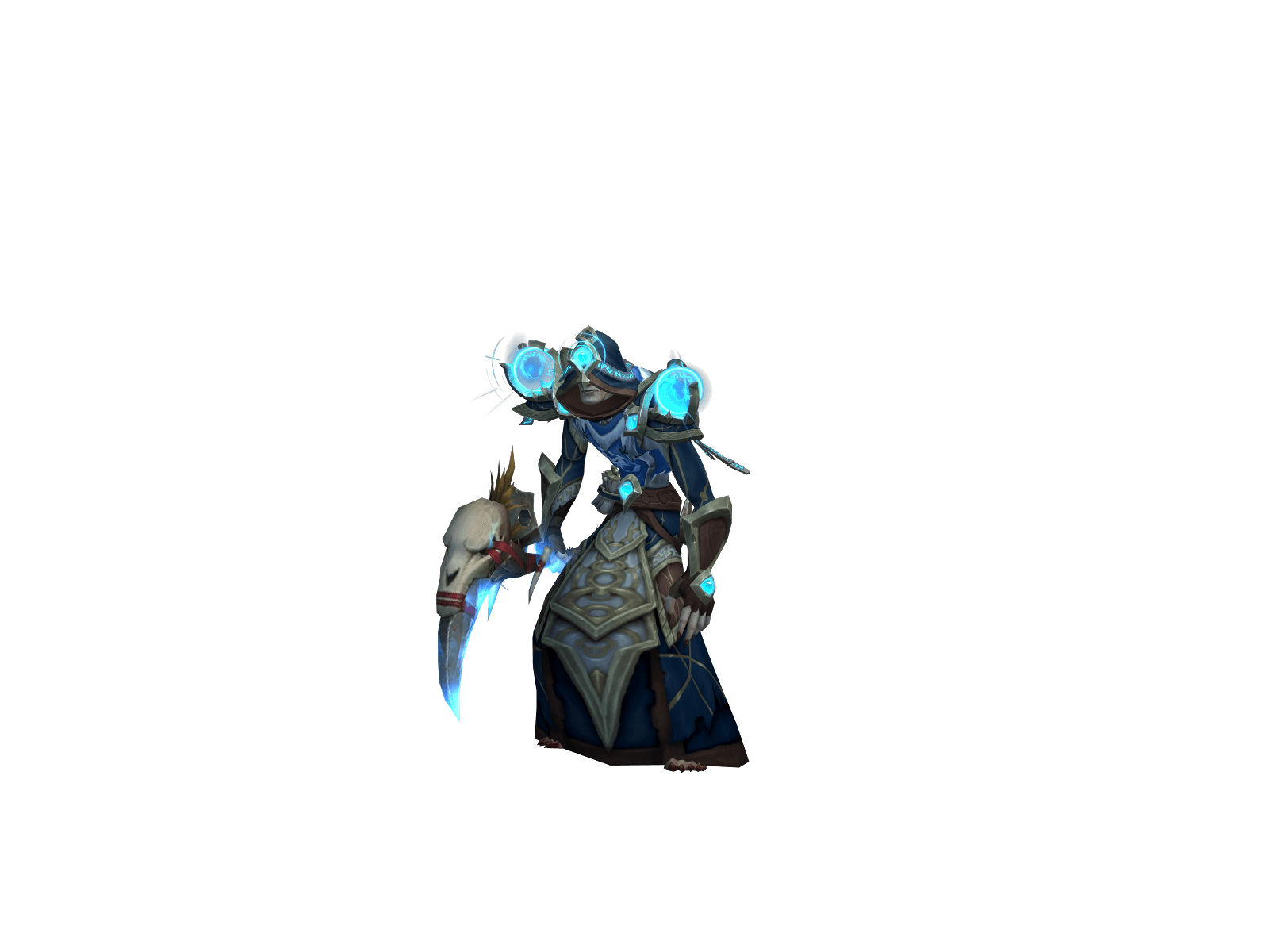 Full character render of Fusé