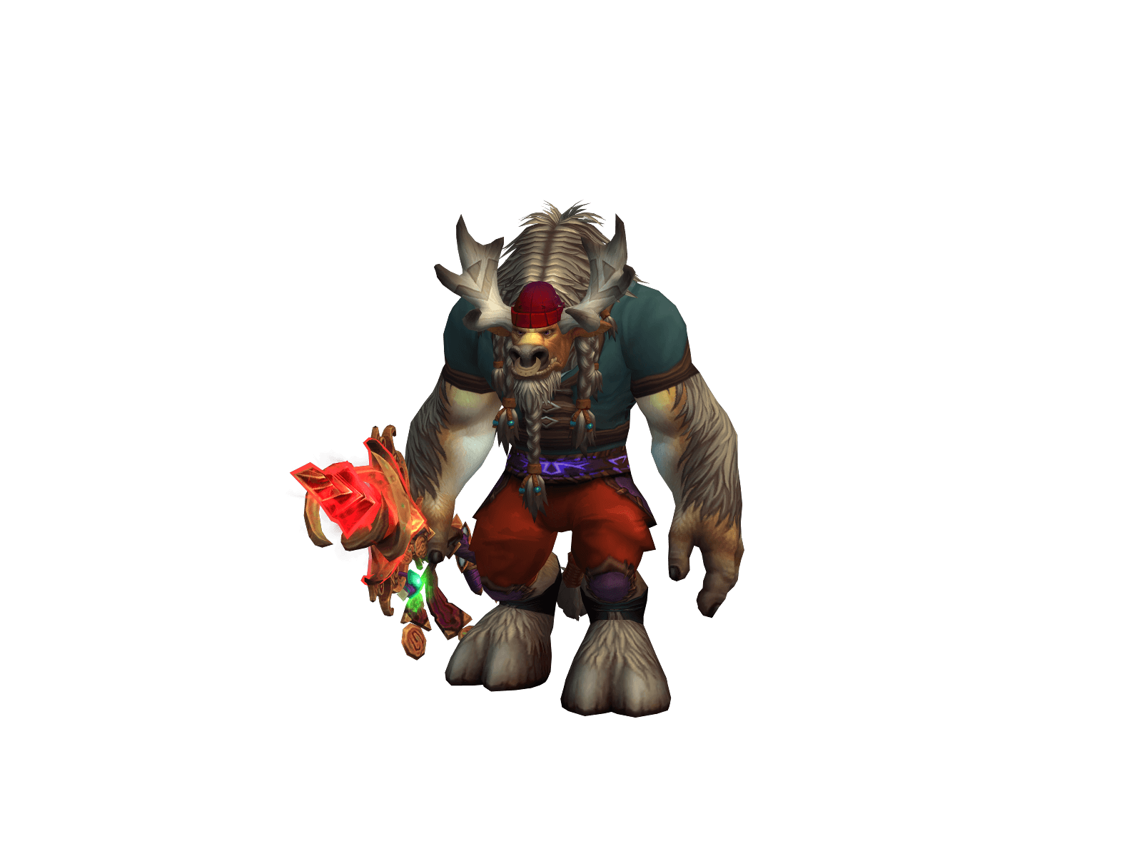 Full character render of Wrathedz