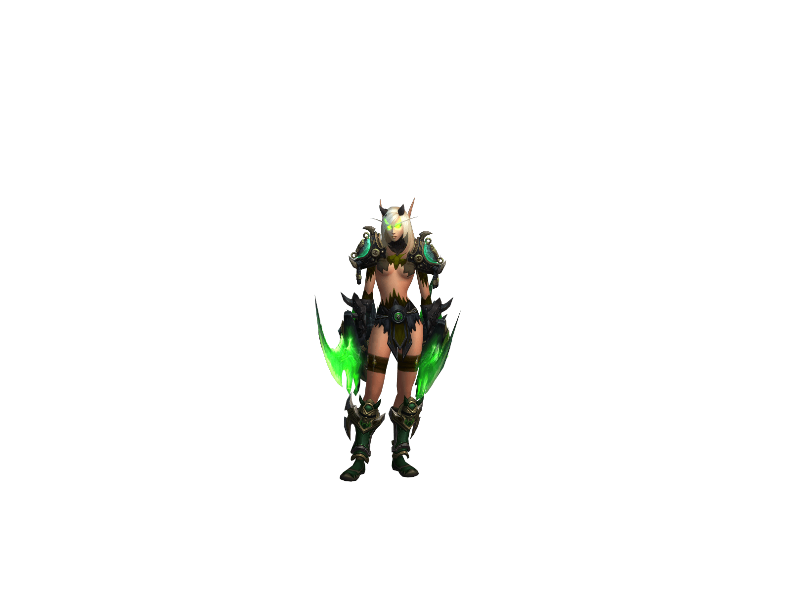Full character render of Pqkururu