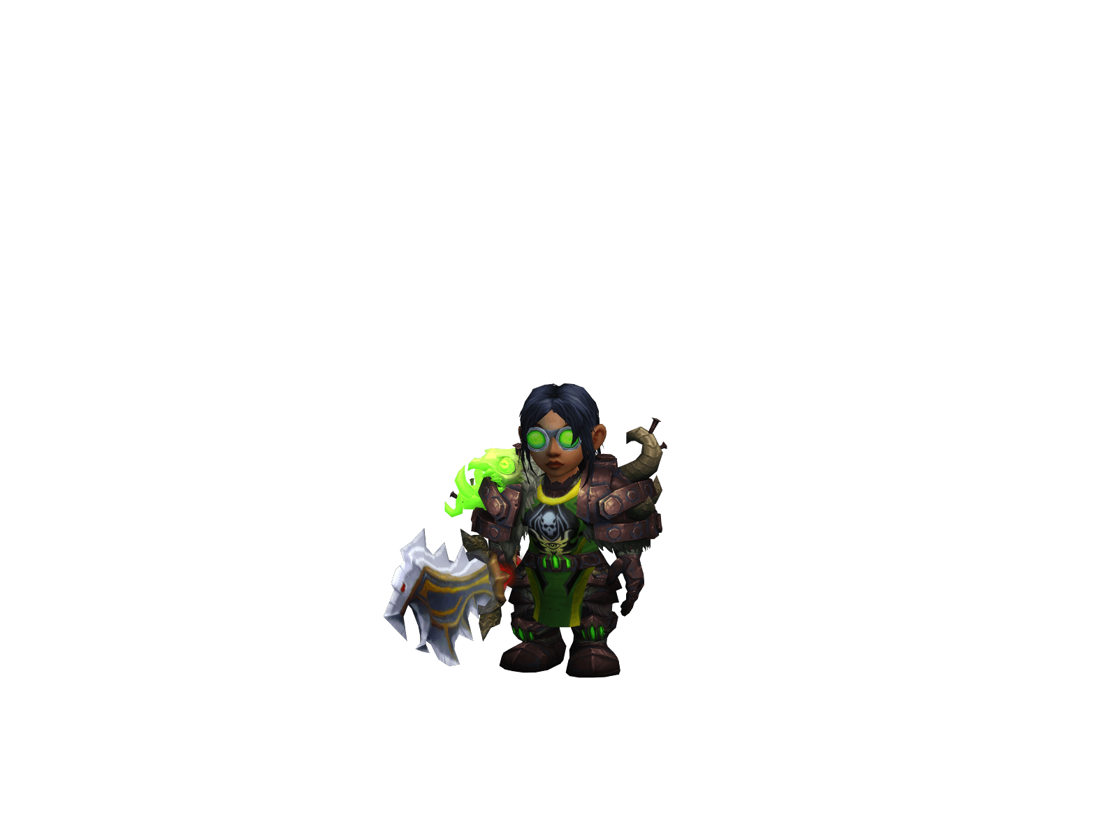 Full character render of Betterthanú