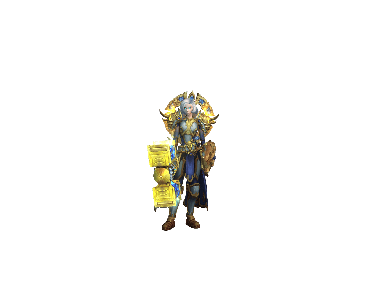 Full character render of Modshock