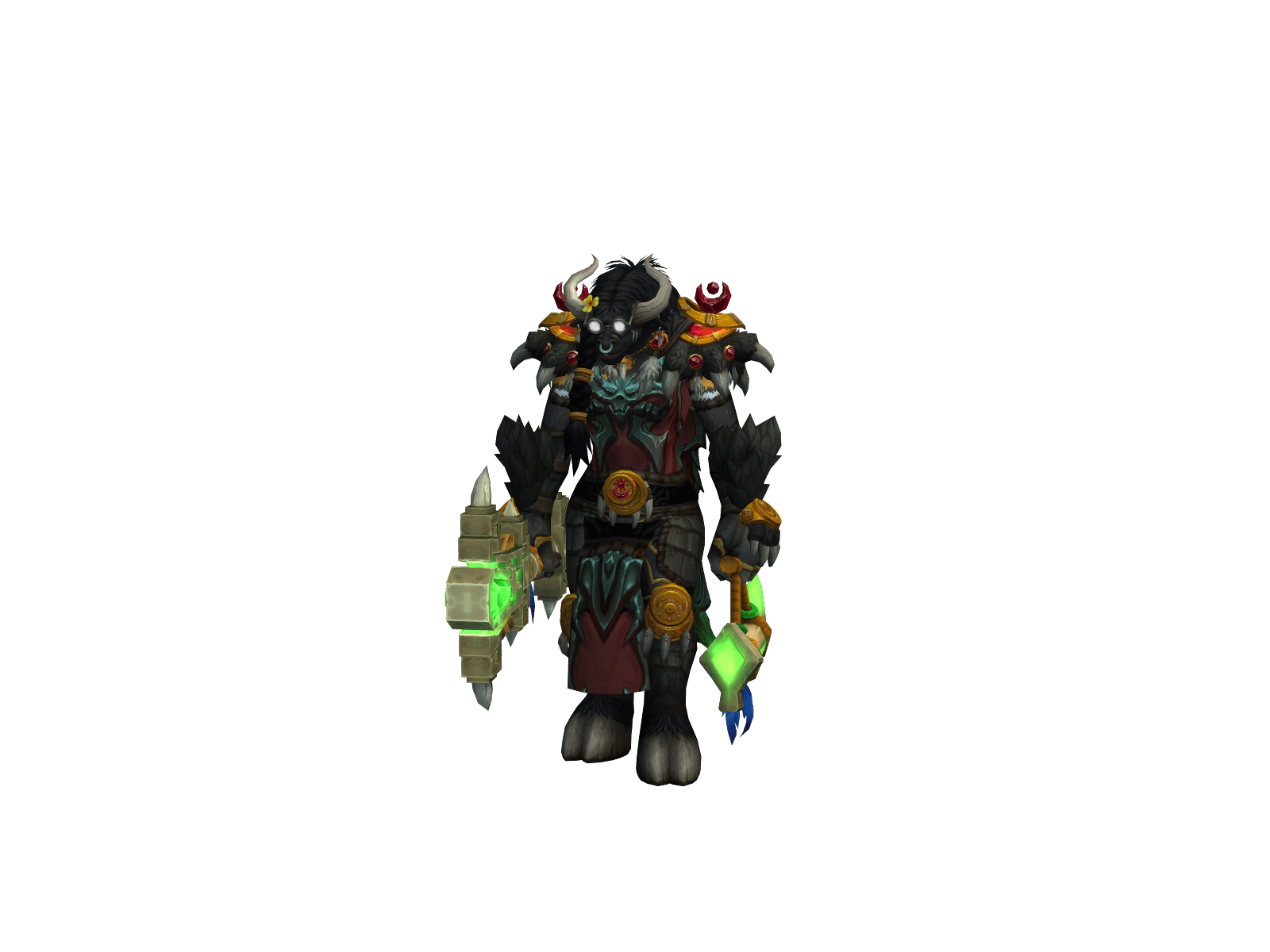 Full character render of Bambambimbim