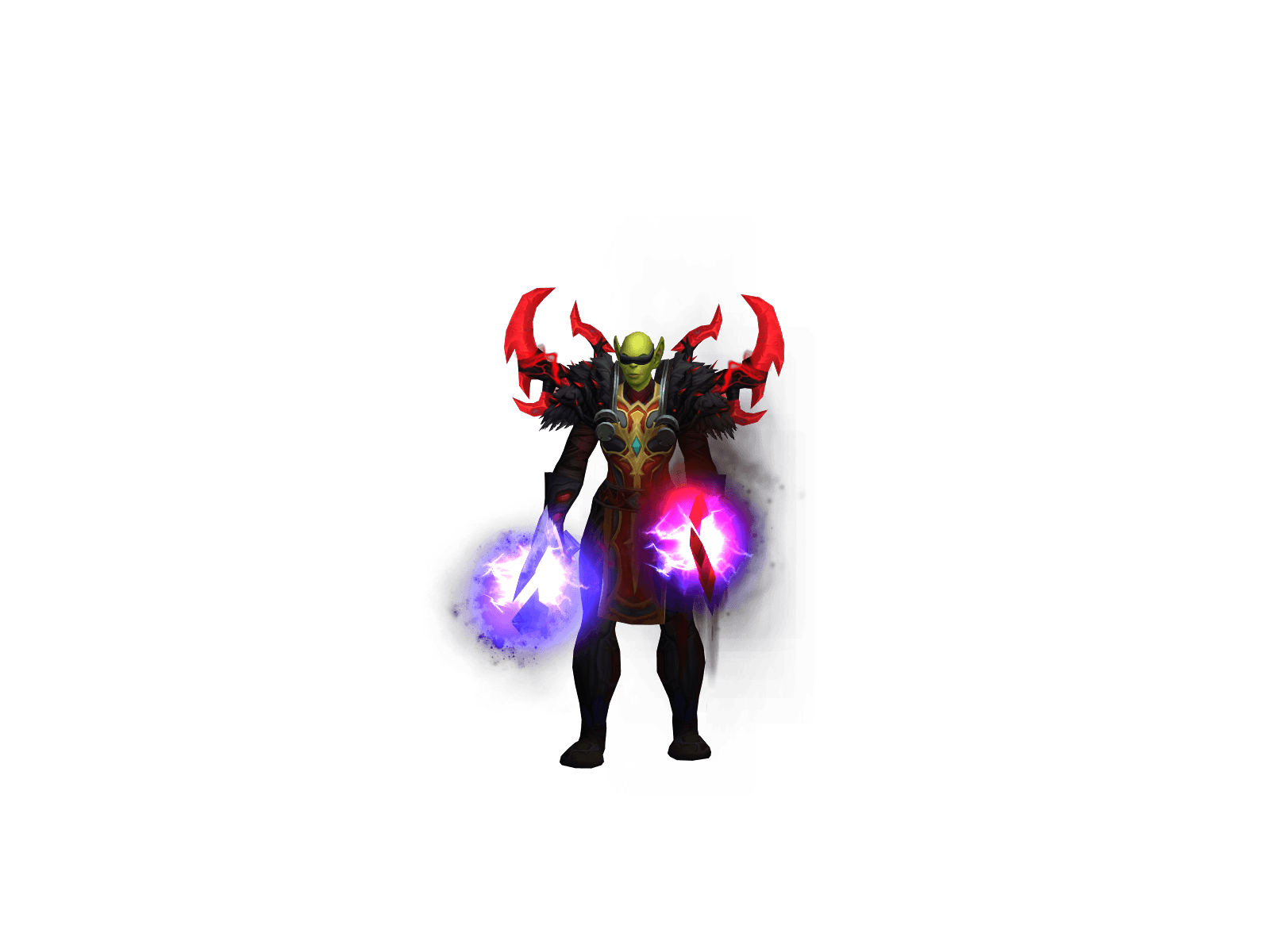 Full character render of Ooôooõooöoo