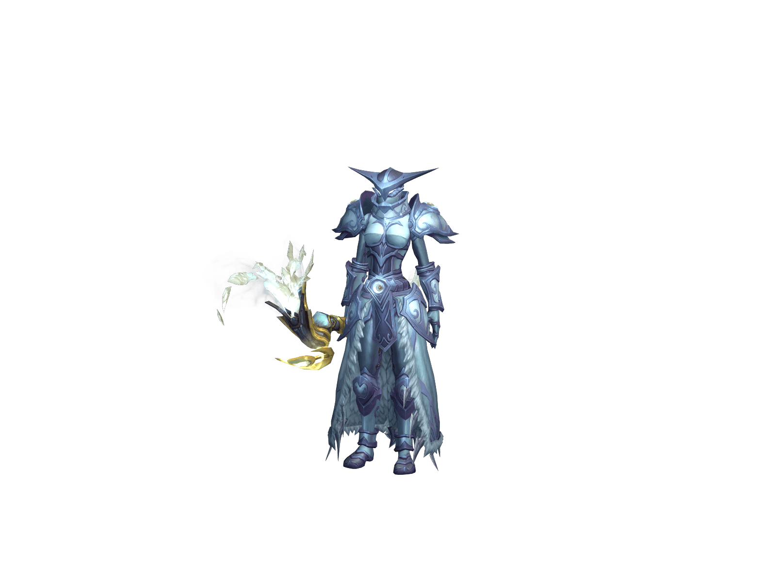 Full character render of Joksica