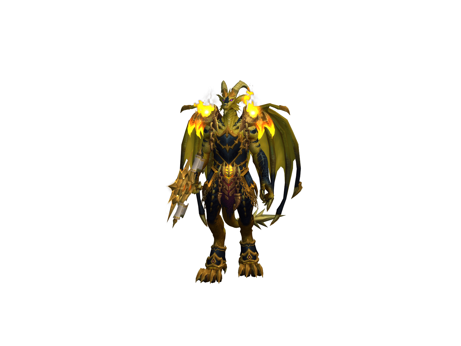 Full character render of Xrisimos