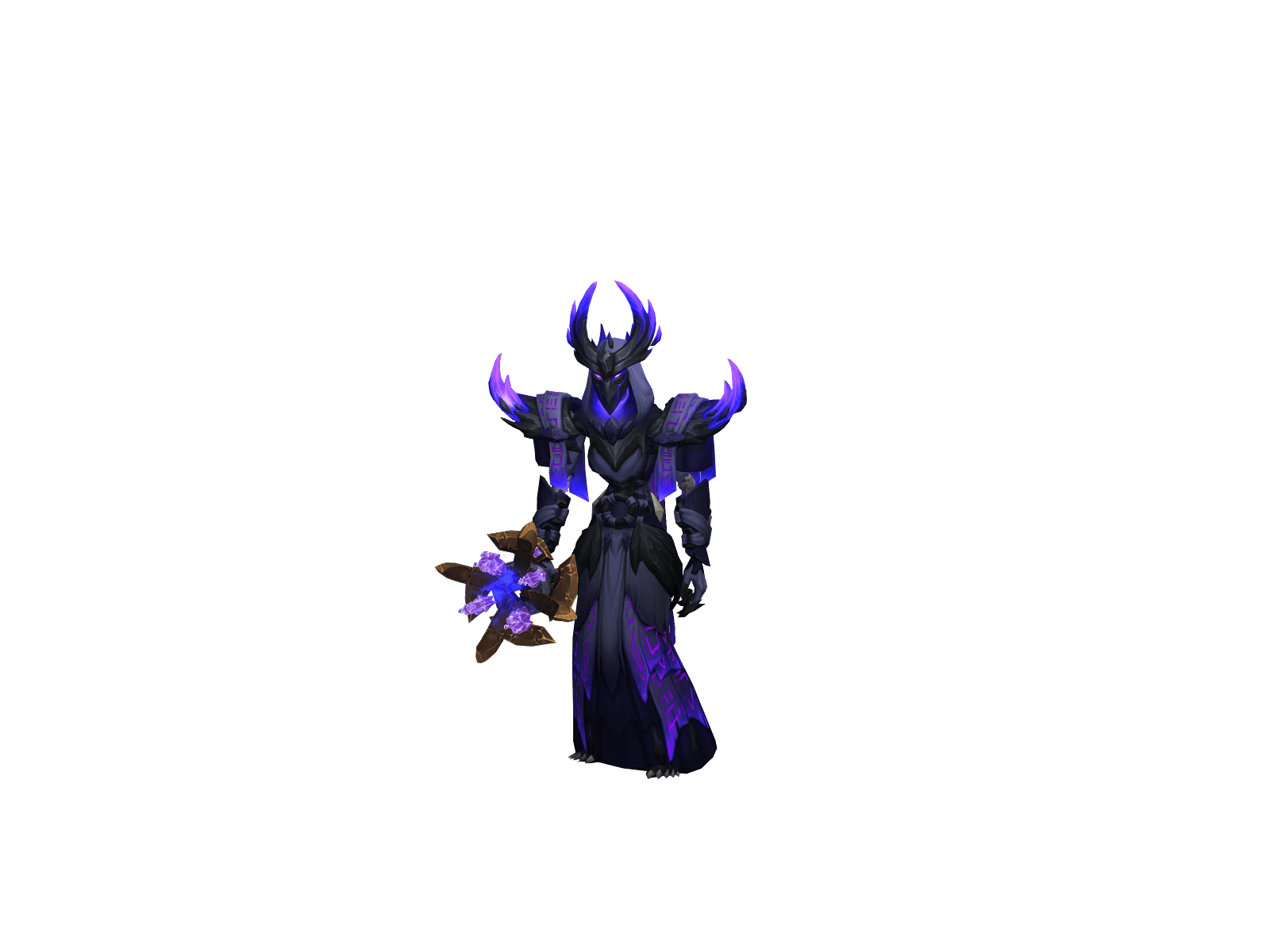 Full character render of Massilc