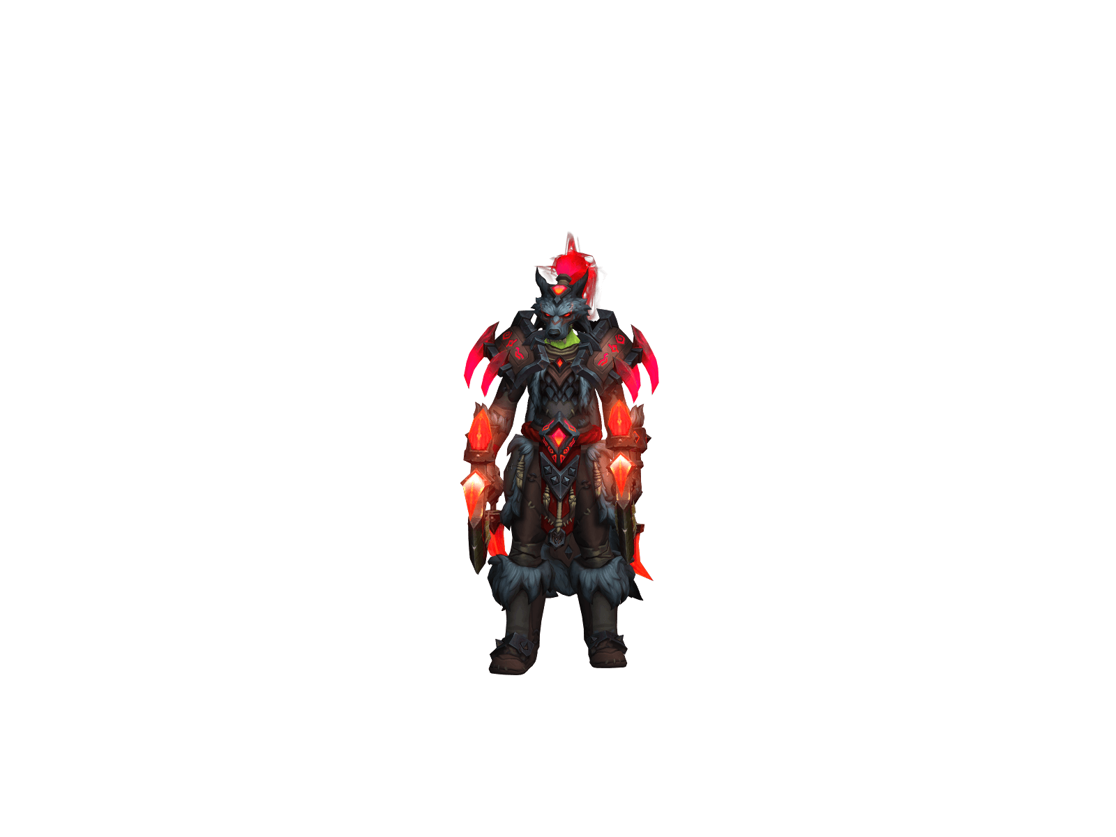 Full character render of Horattio