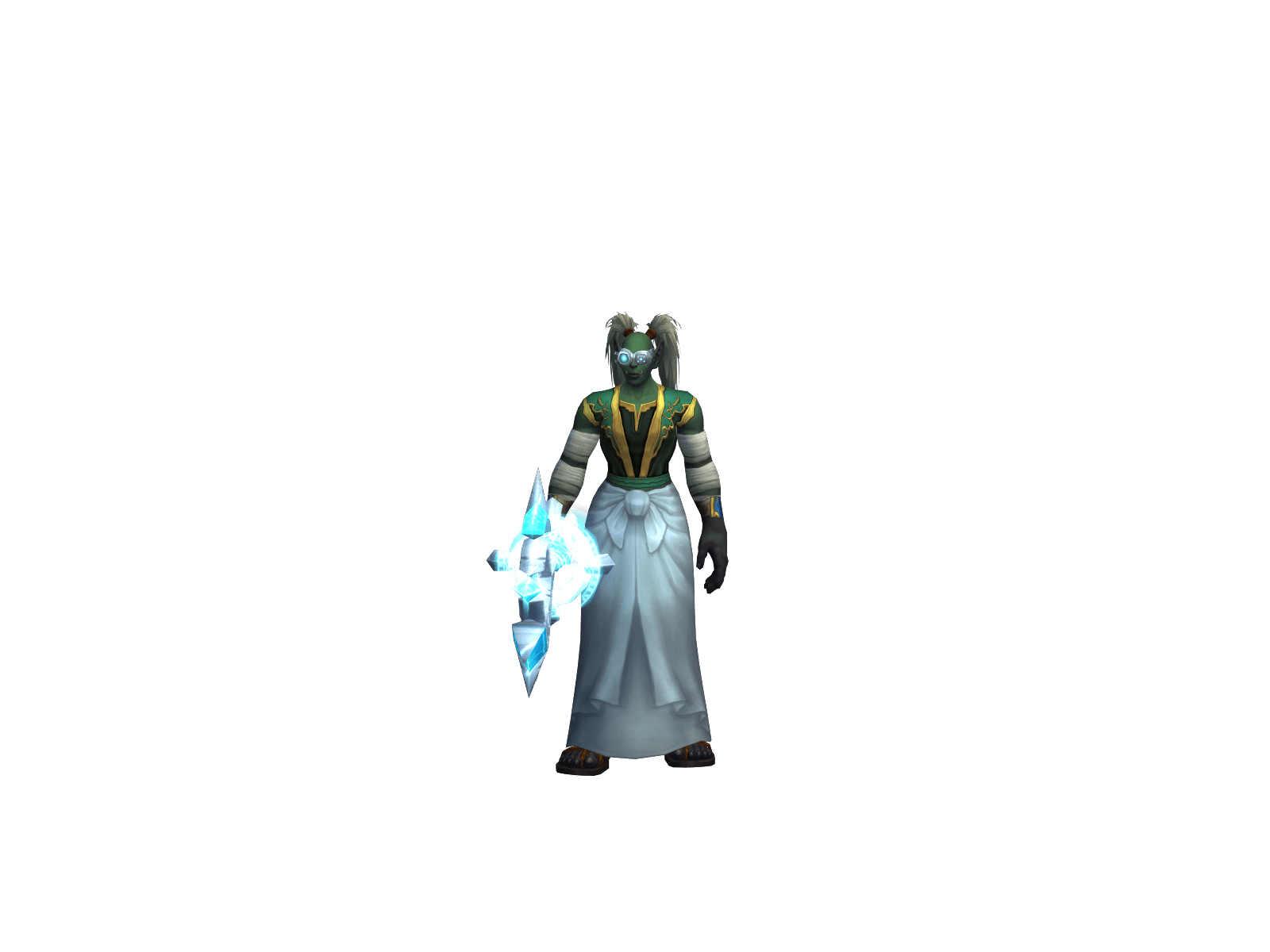 Full character render of Webboo