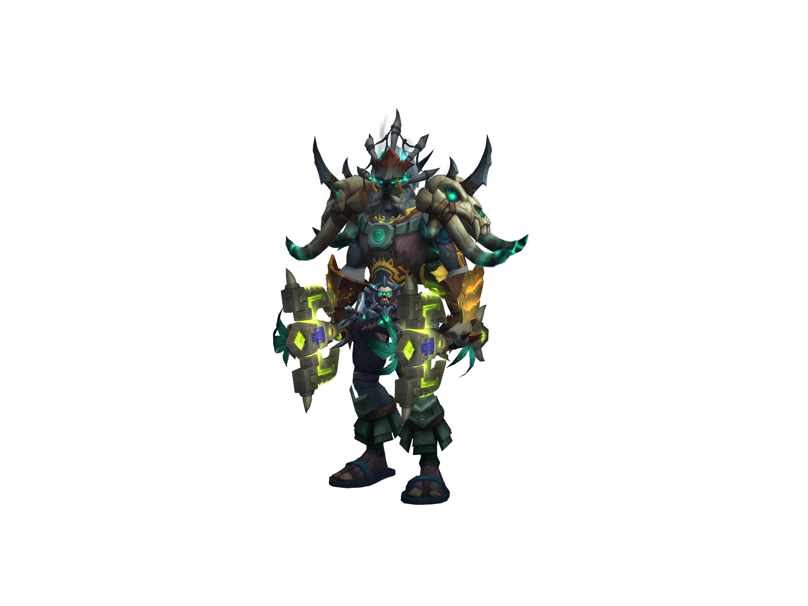 Full character render of Windwisdoom