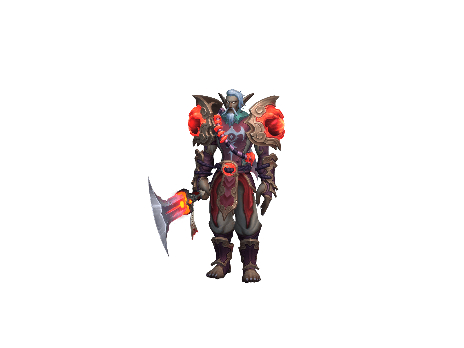 Full character render of Bombdiggy