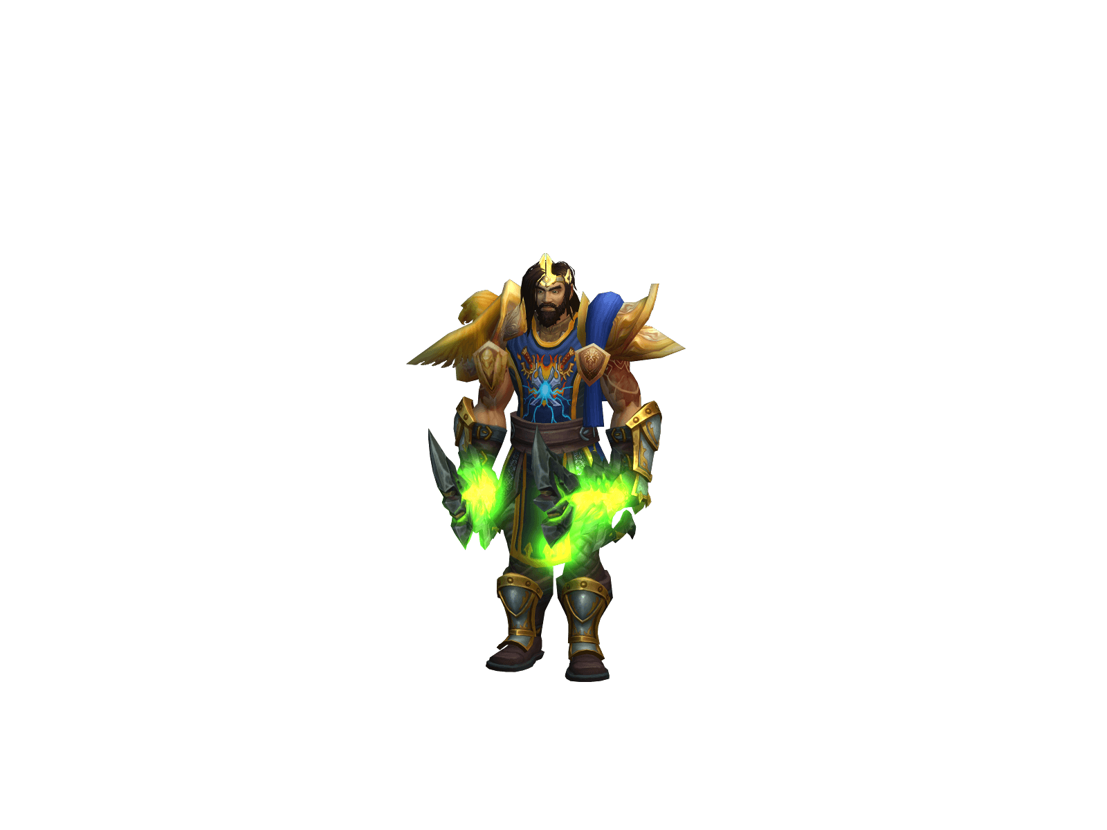Full character render of Vamparious