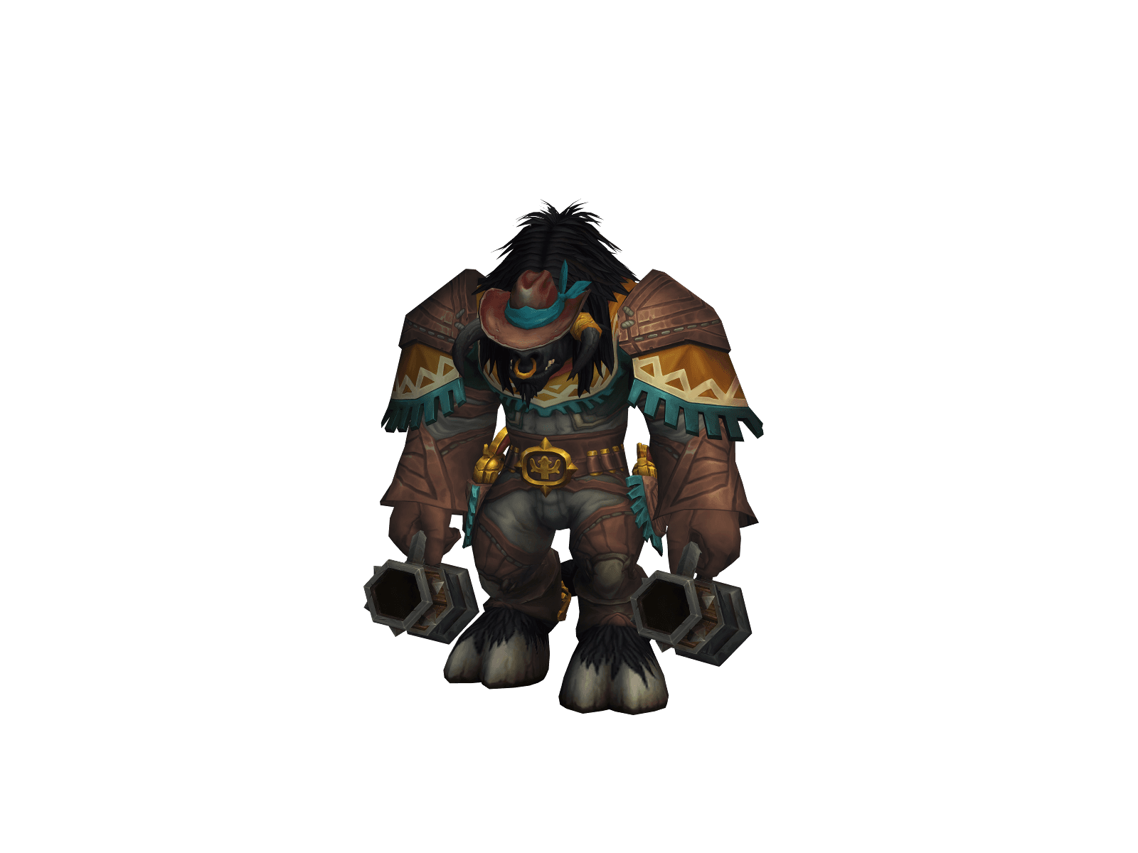 Full character render of Bigmilkycow