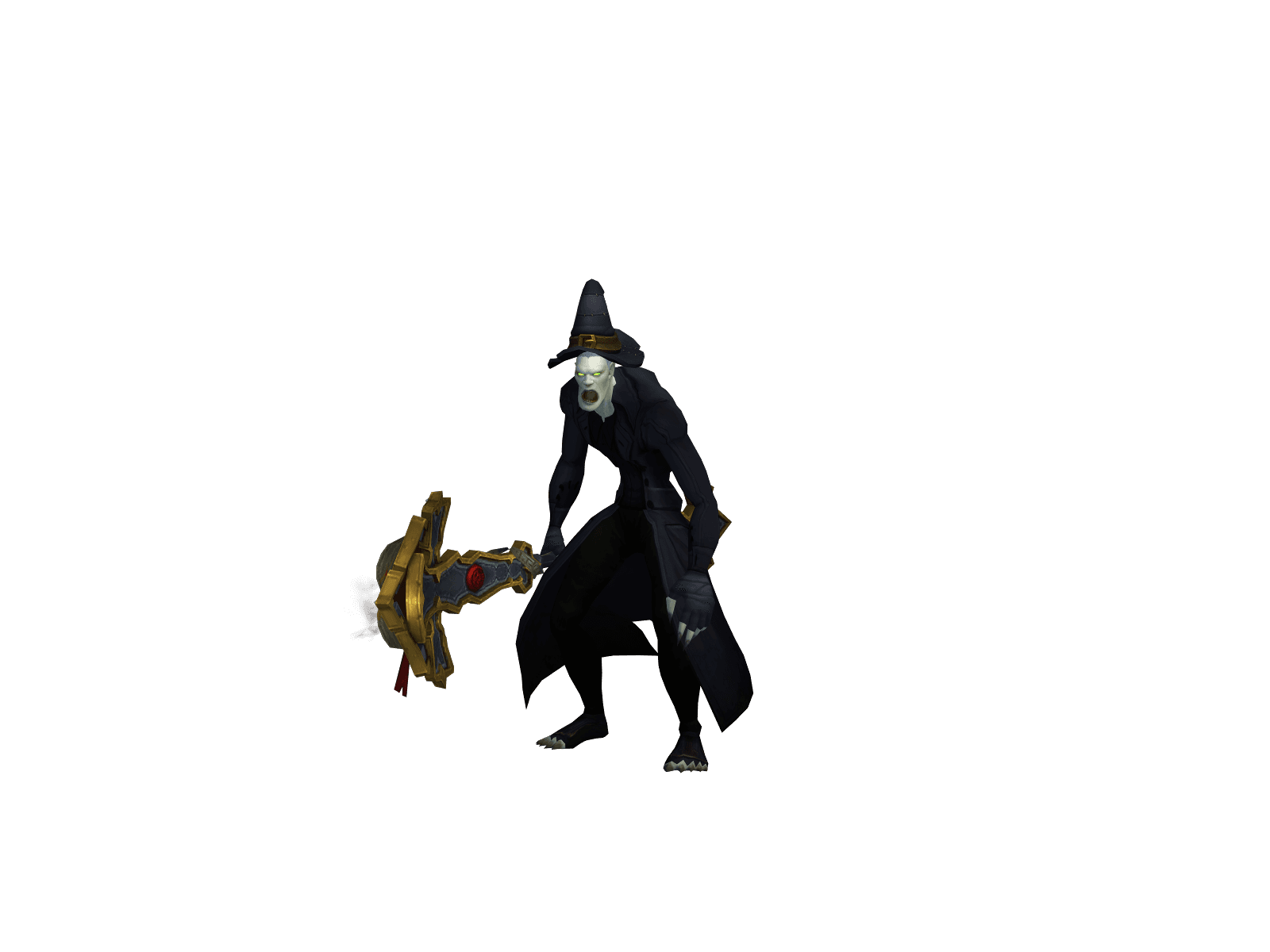 Full character render of Undrctrl