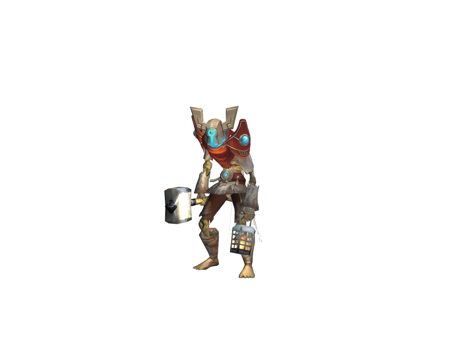Full character render of Pristbliat