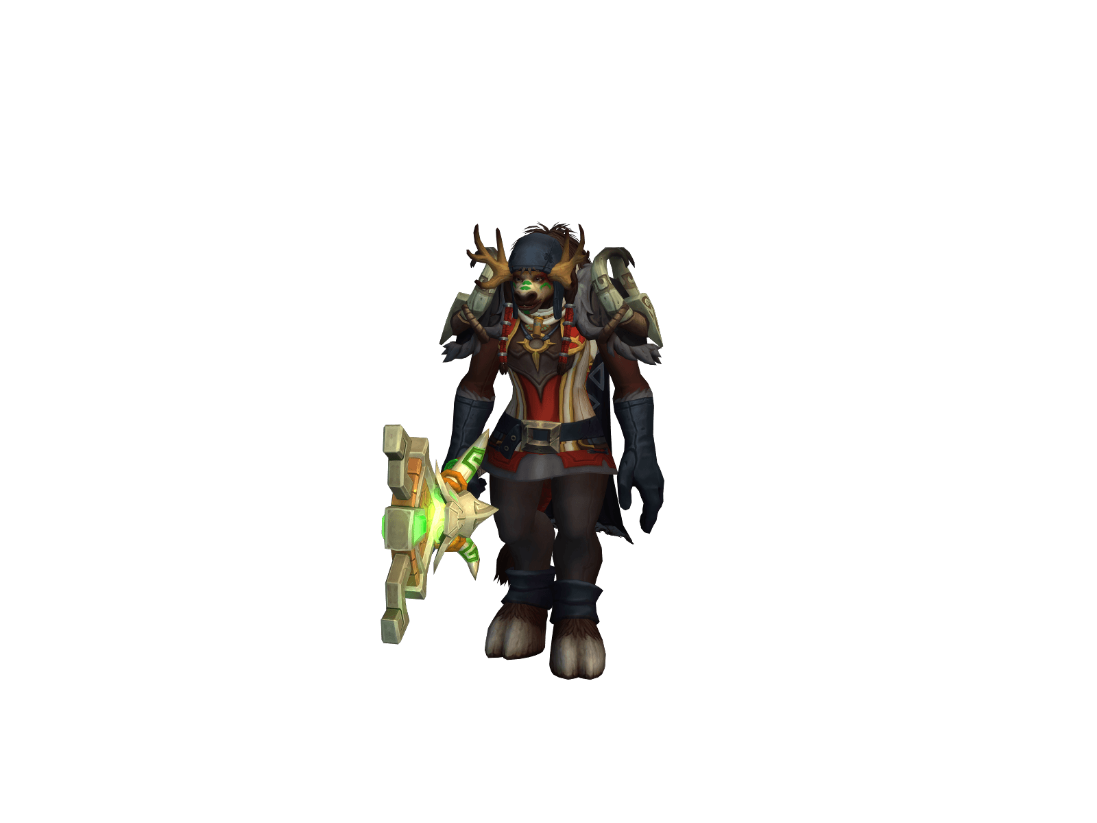Full character render of Digestive